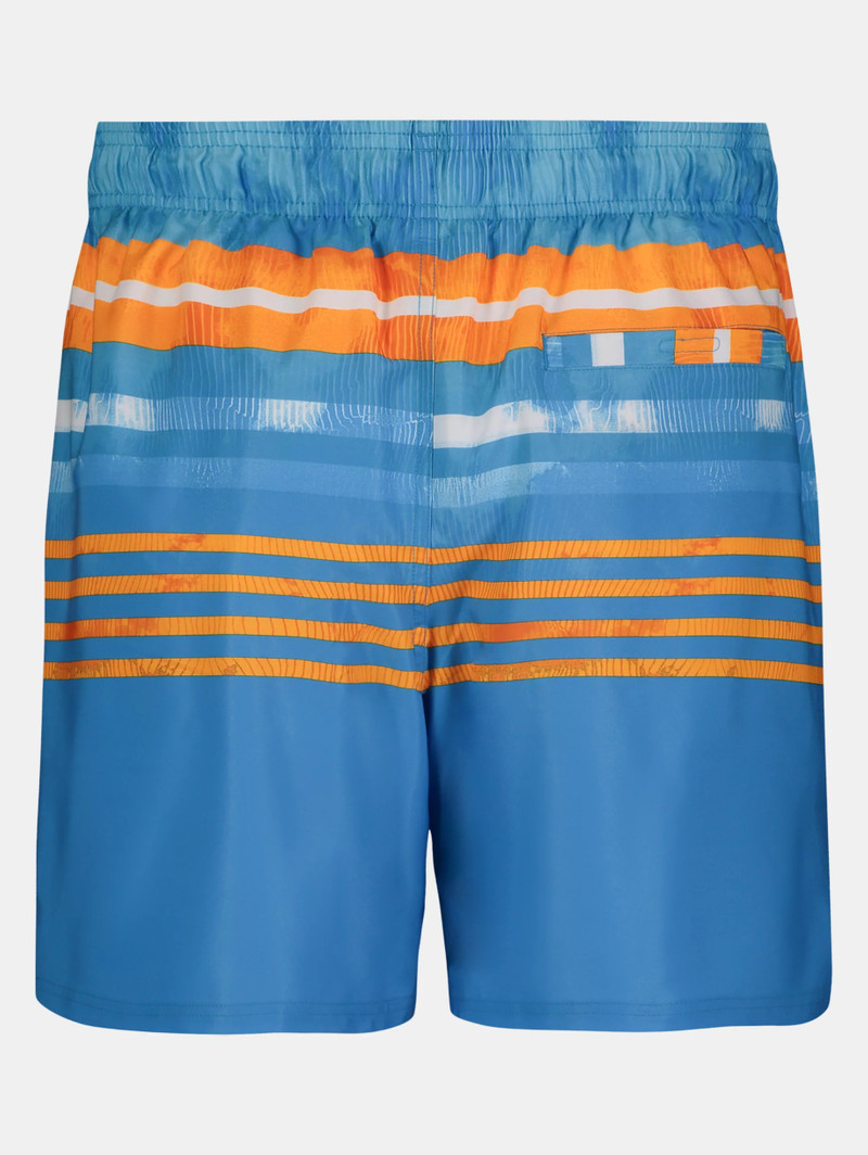 Under Armour Men's UA Ripple Stripe Swim Volley Shorts outlook