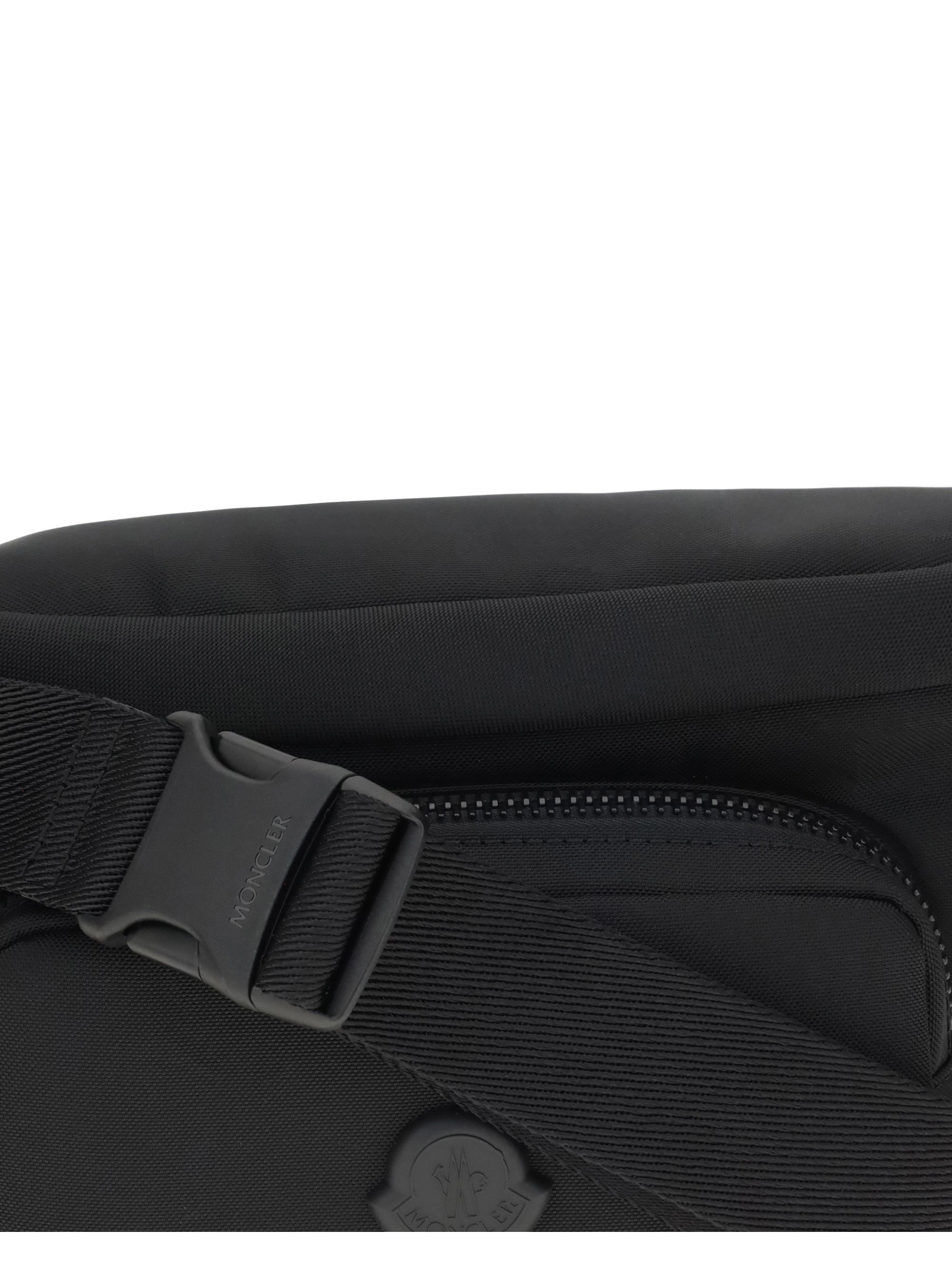Moncler Men Durance Fanny Pack - 4