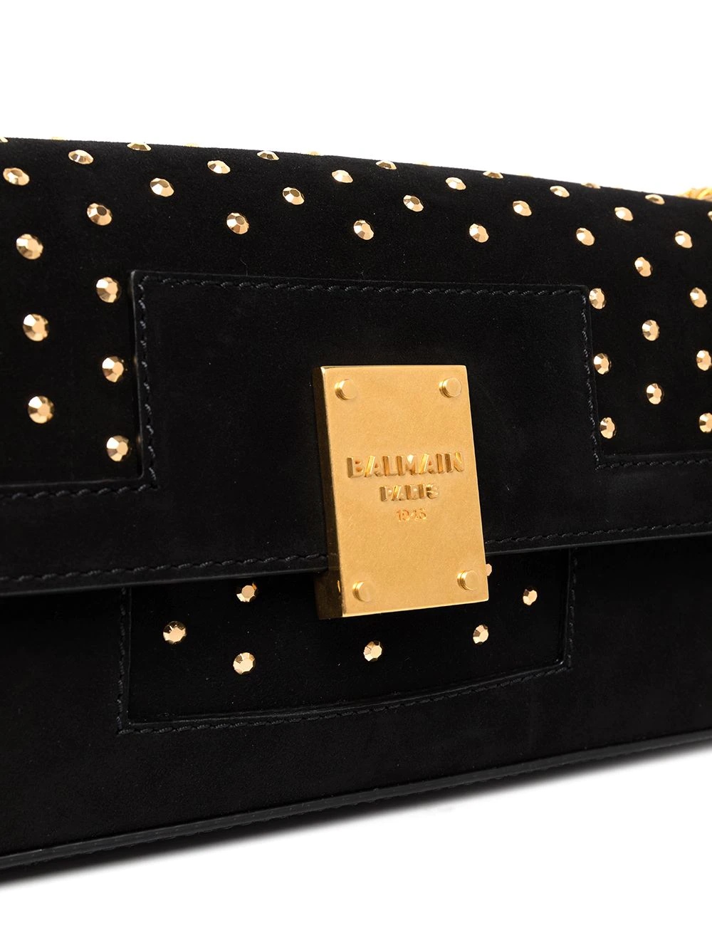 1945 Day Polka Dot clutch - 5