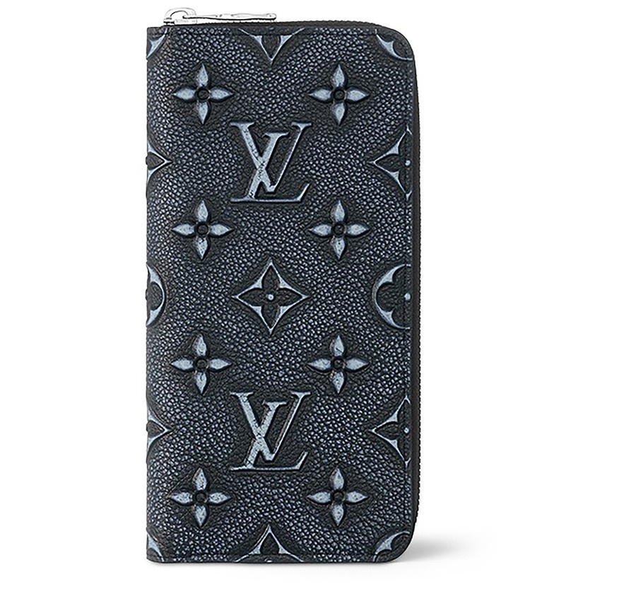 Zippy Wallet Vertical - 1