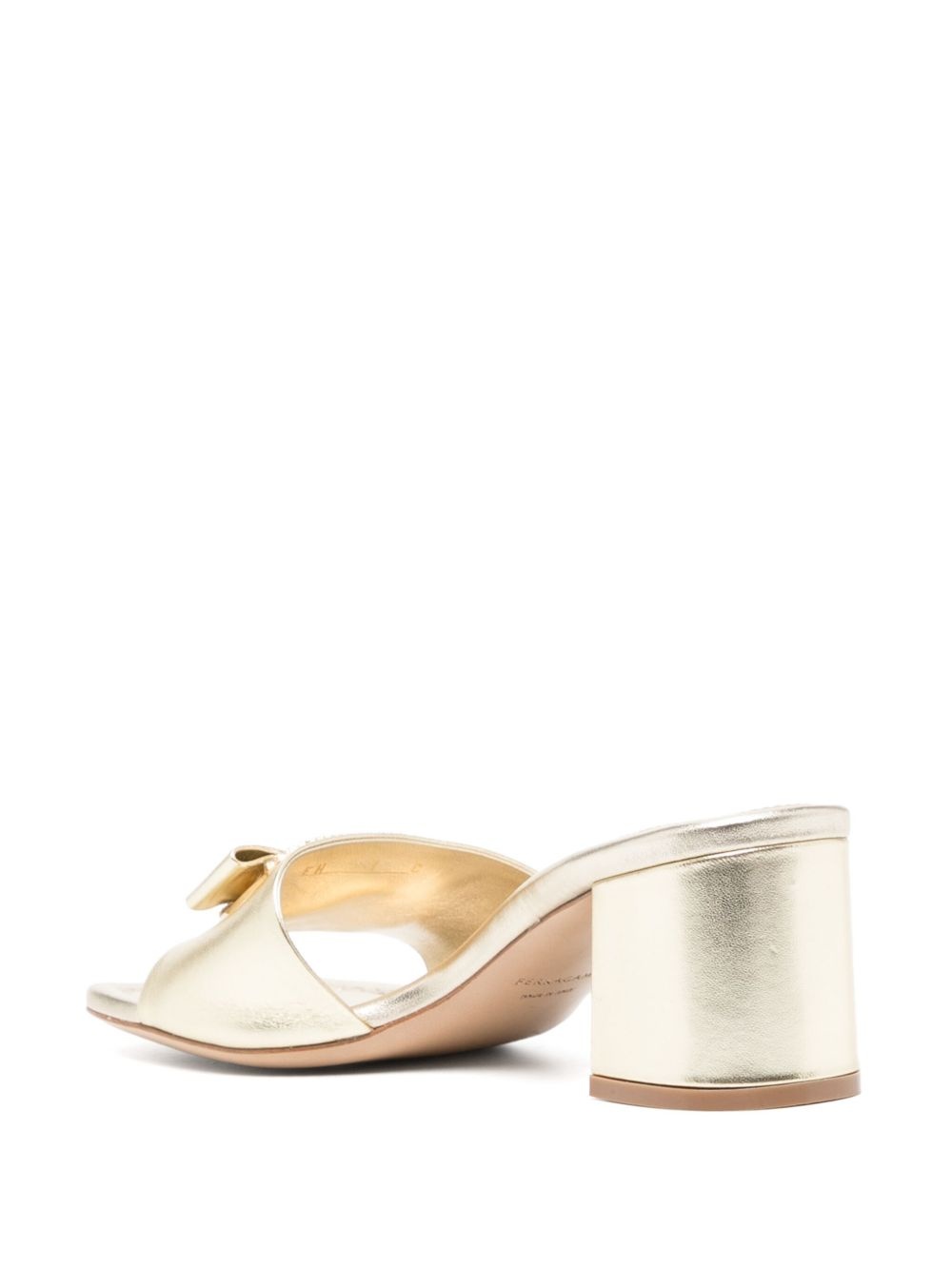Platino 70mm sandals - 3