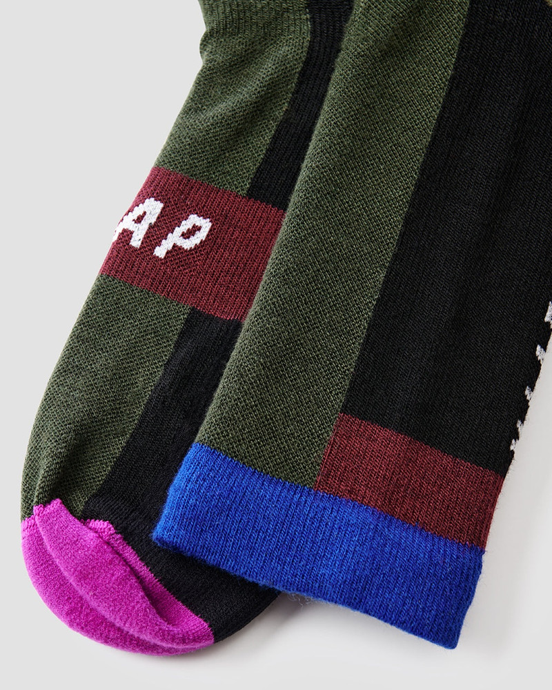 Alt_Road™ Duo Sock 4