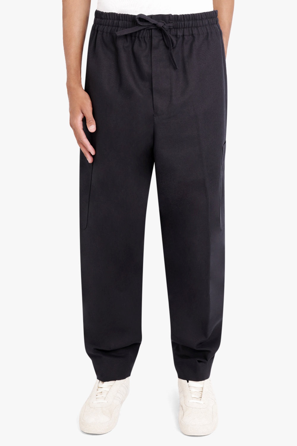 CARGO JOG PANT | BLACK - 3