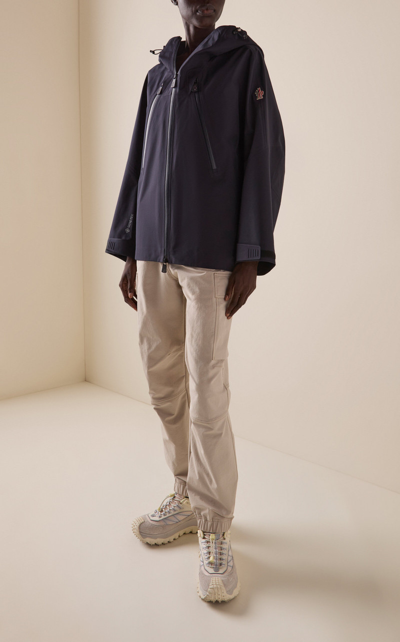 Moncler Grenoble Santec GORE-TEX® Ski Jacket blue outlook