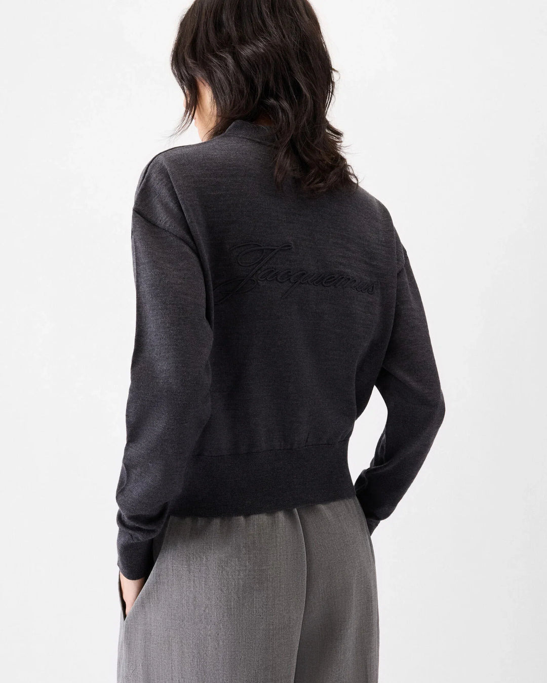 Le Cardigan Brode - 4