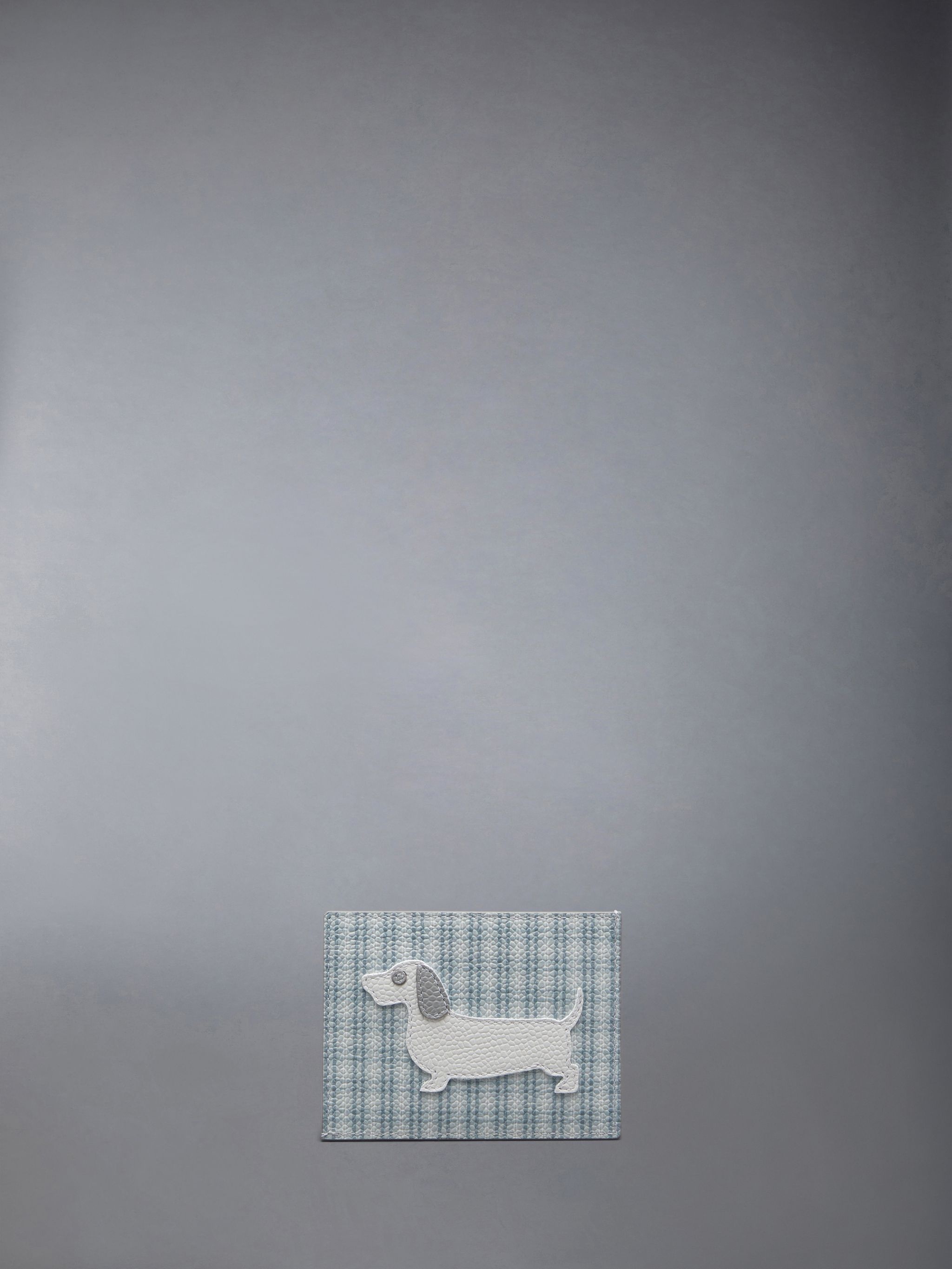 Hector applique card holder - 2