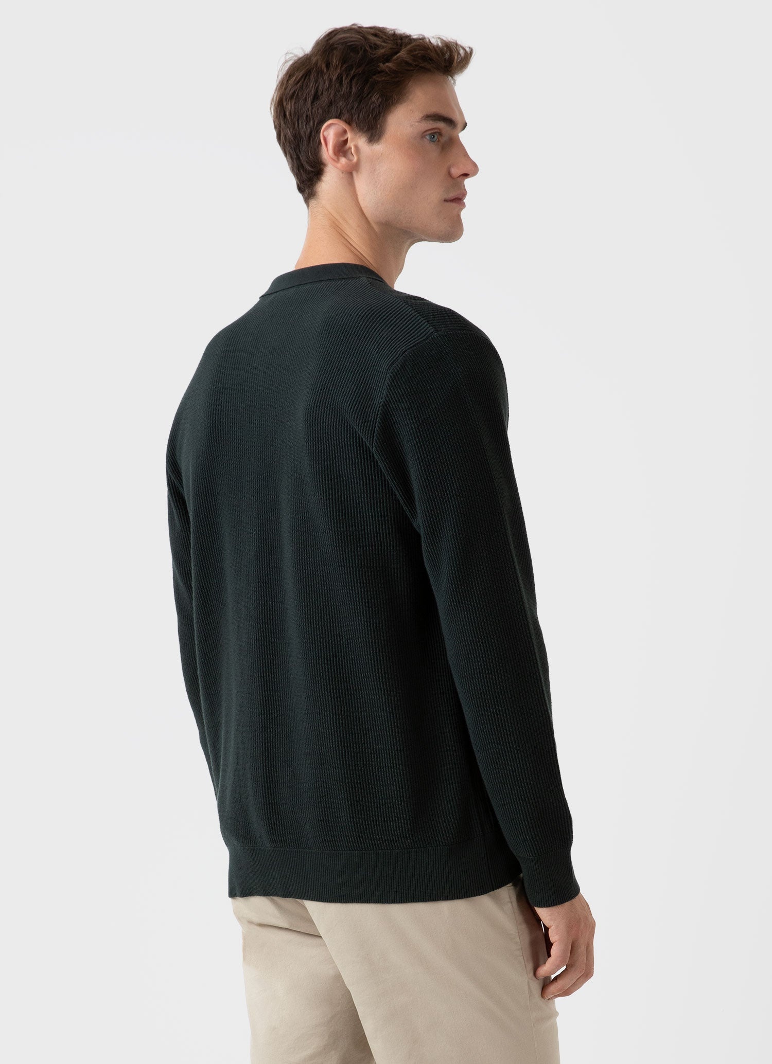 Knitted Jacket - 4
