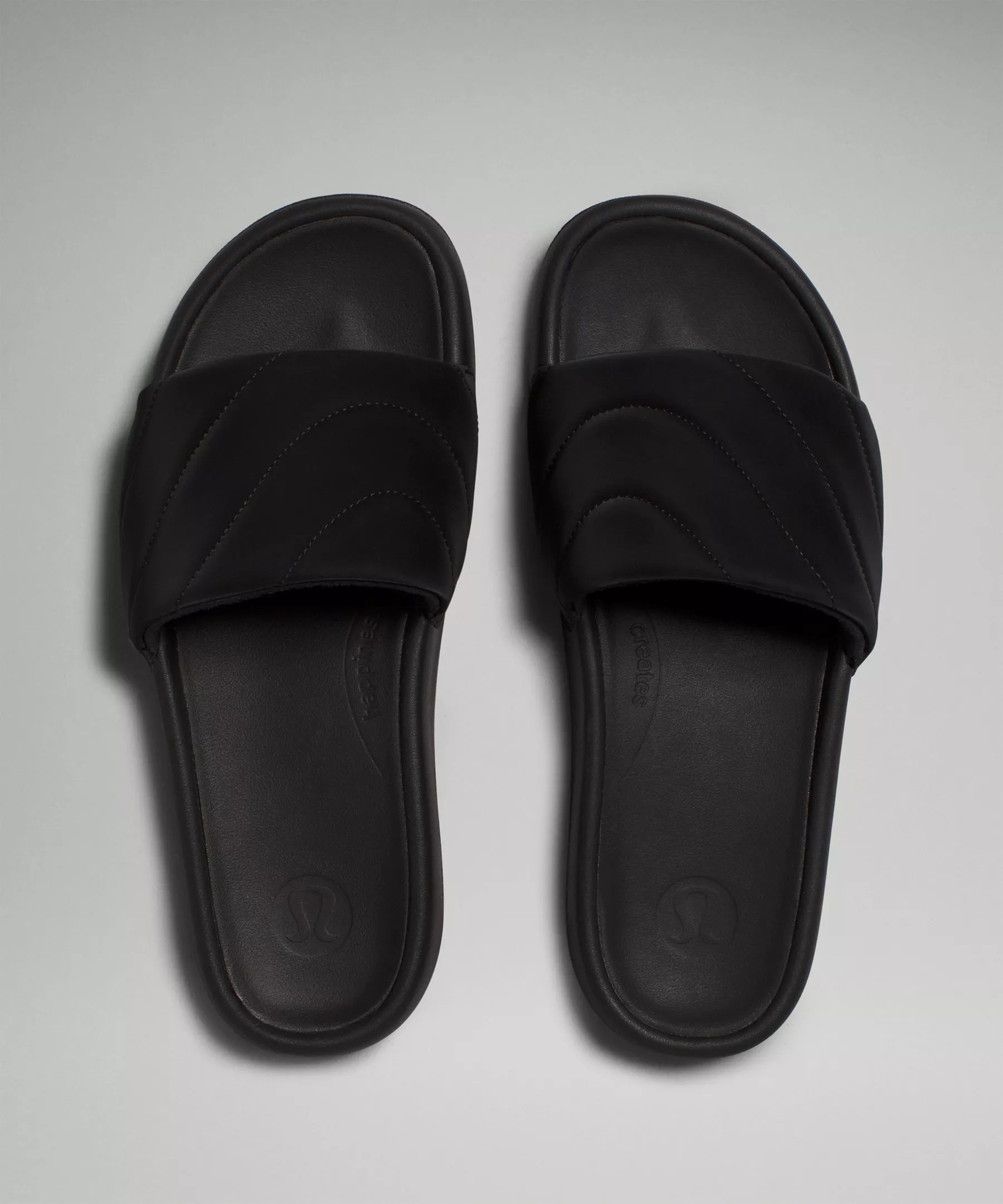 restfeel Women's Slide *Quilted - 3
