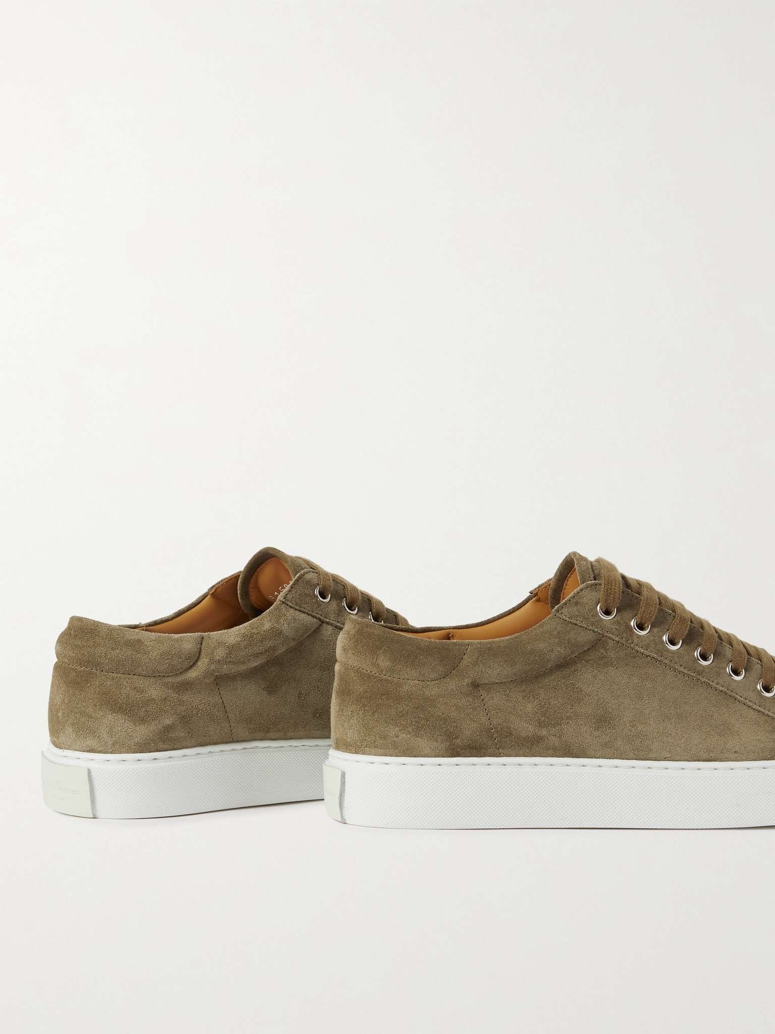 Severn Suede Sneakers - 5