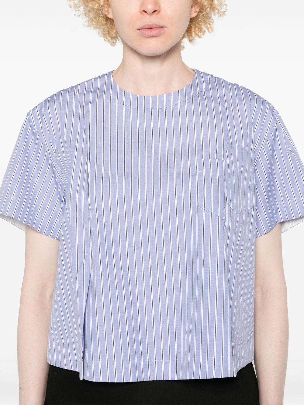 striped shirt - 5