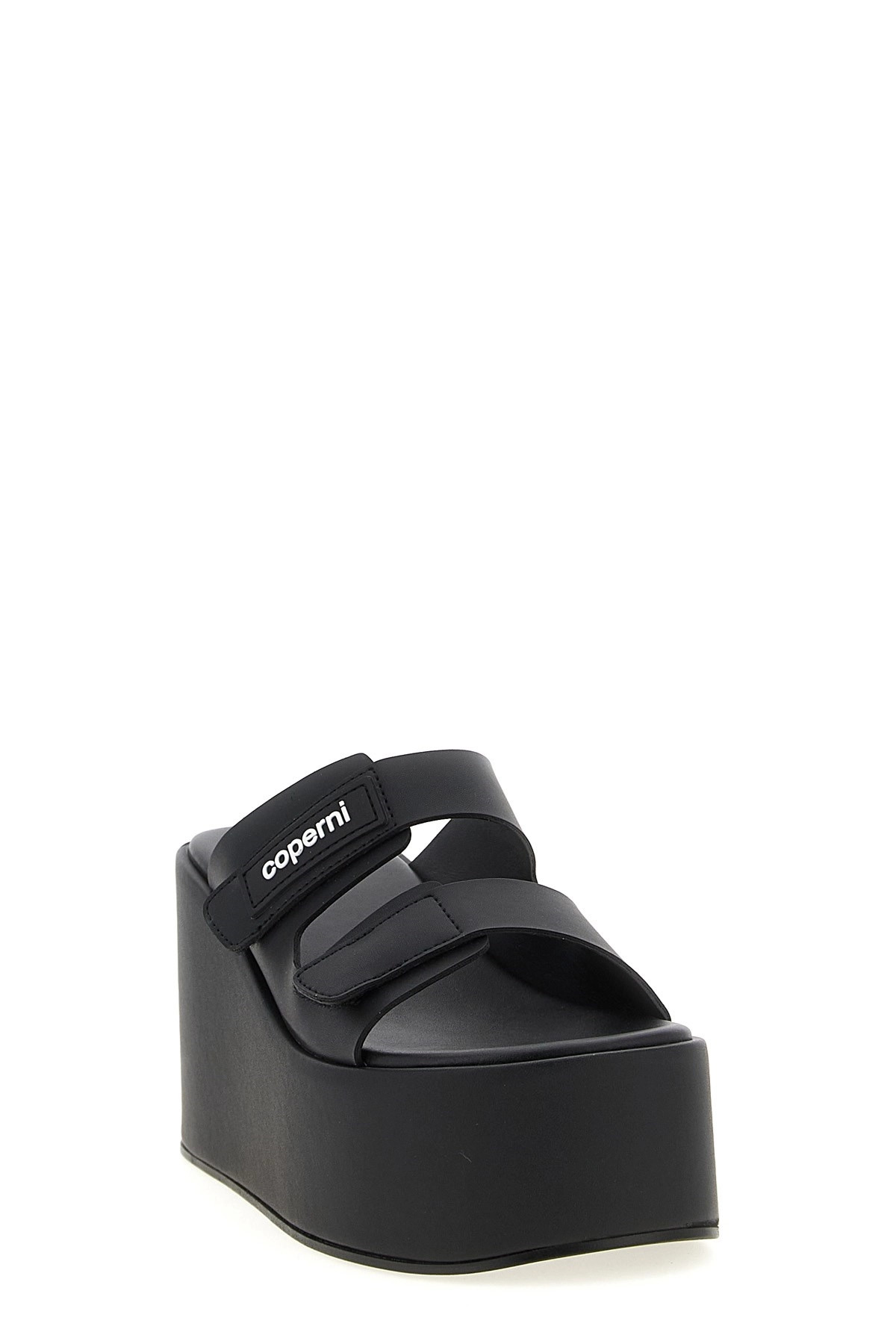 'Patch Wedge Sandal' wedges - 2