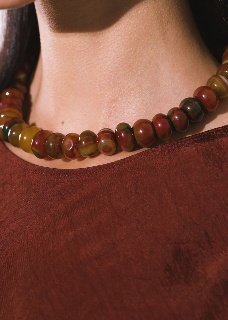 Jennifer Behr Cornelia Necklace outlook