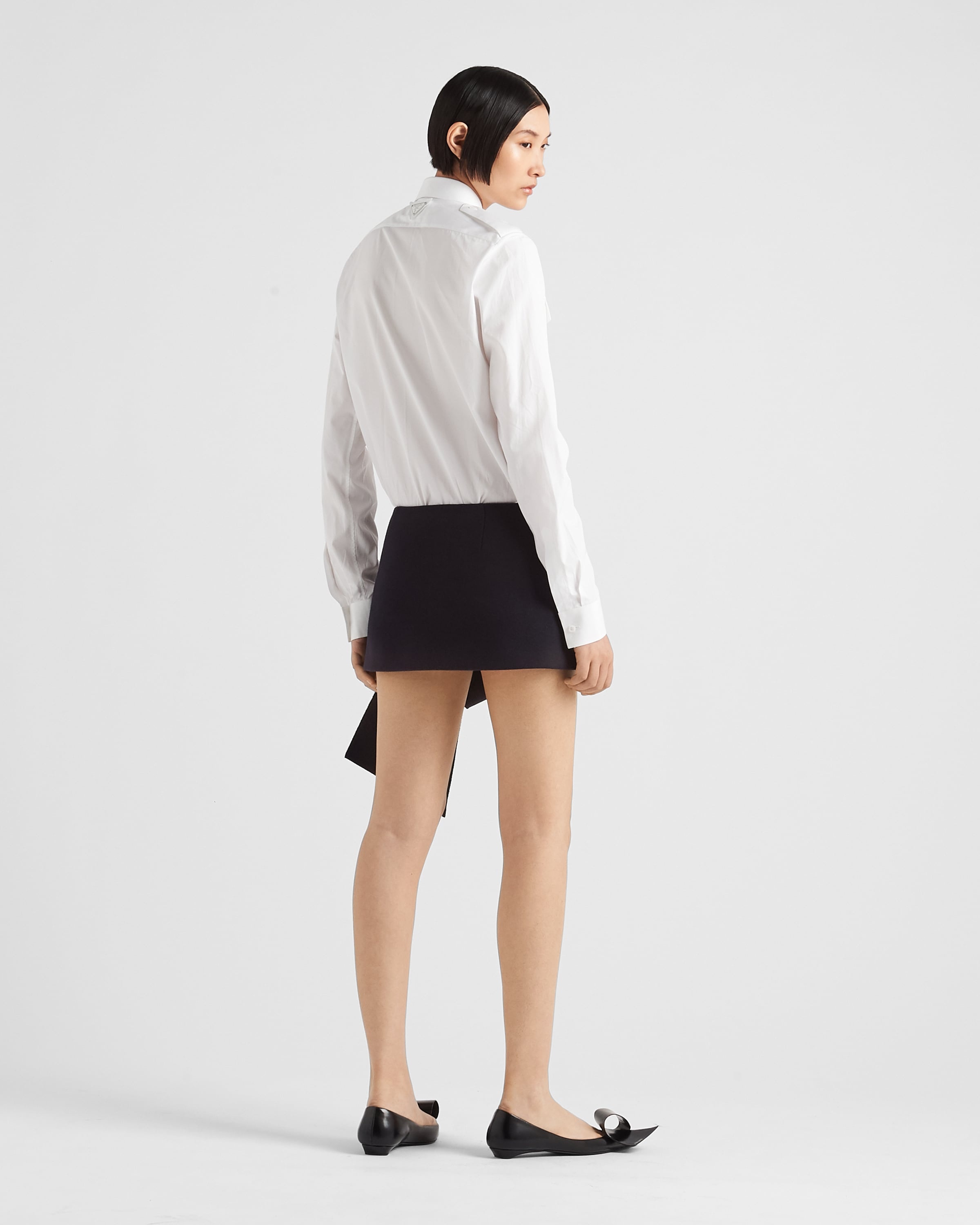 Poplin shirt - 5