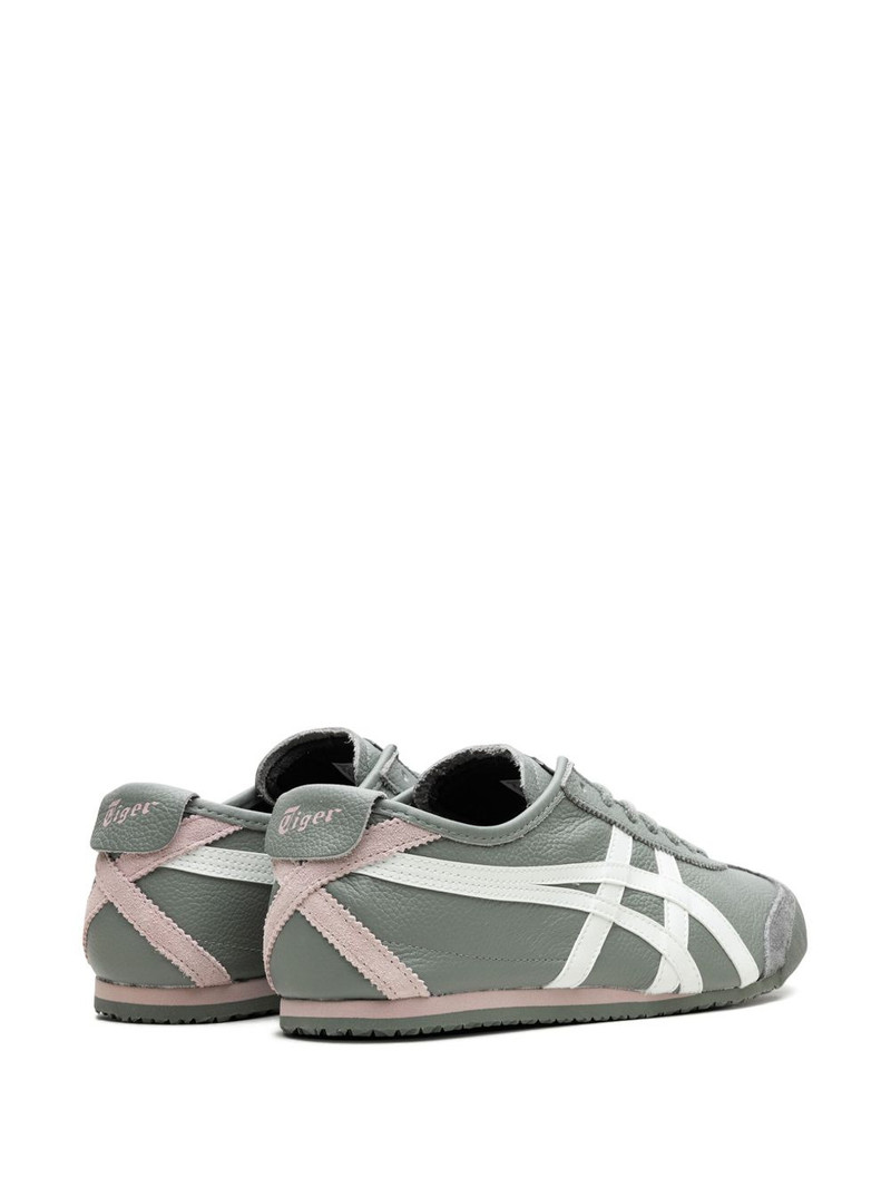 Tiger Mexico 66 "Monument Blue" sneakers 3