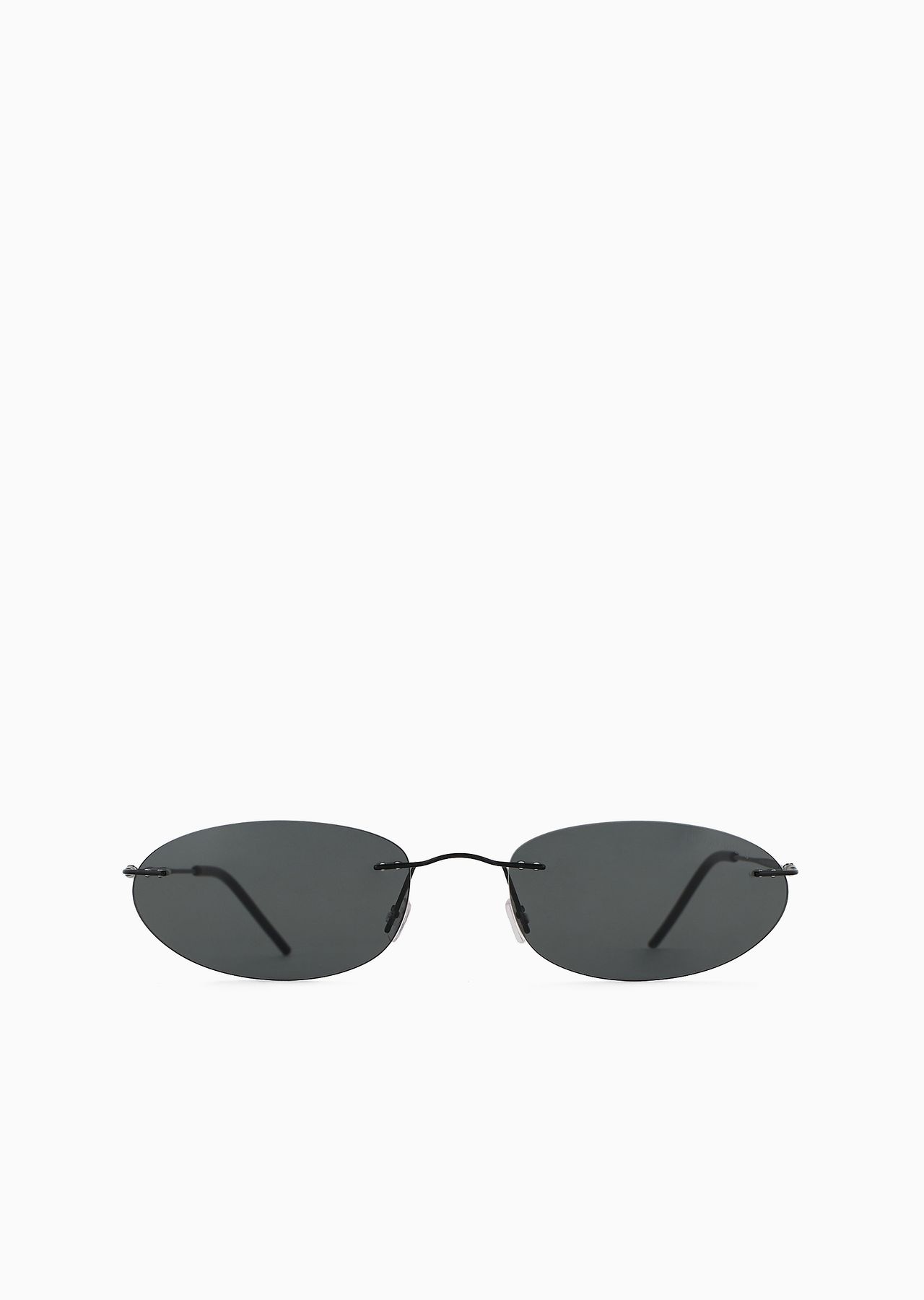 Oval women’s sunglasses - 1