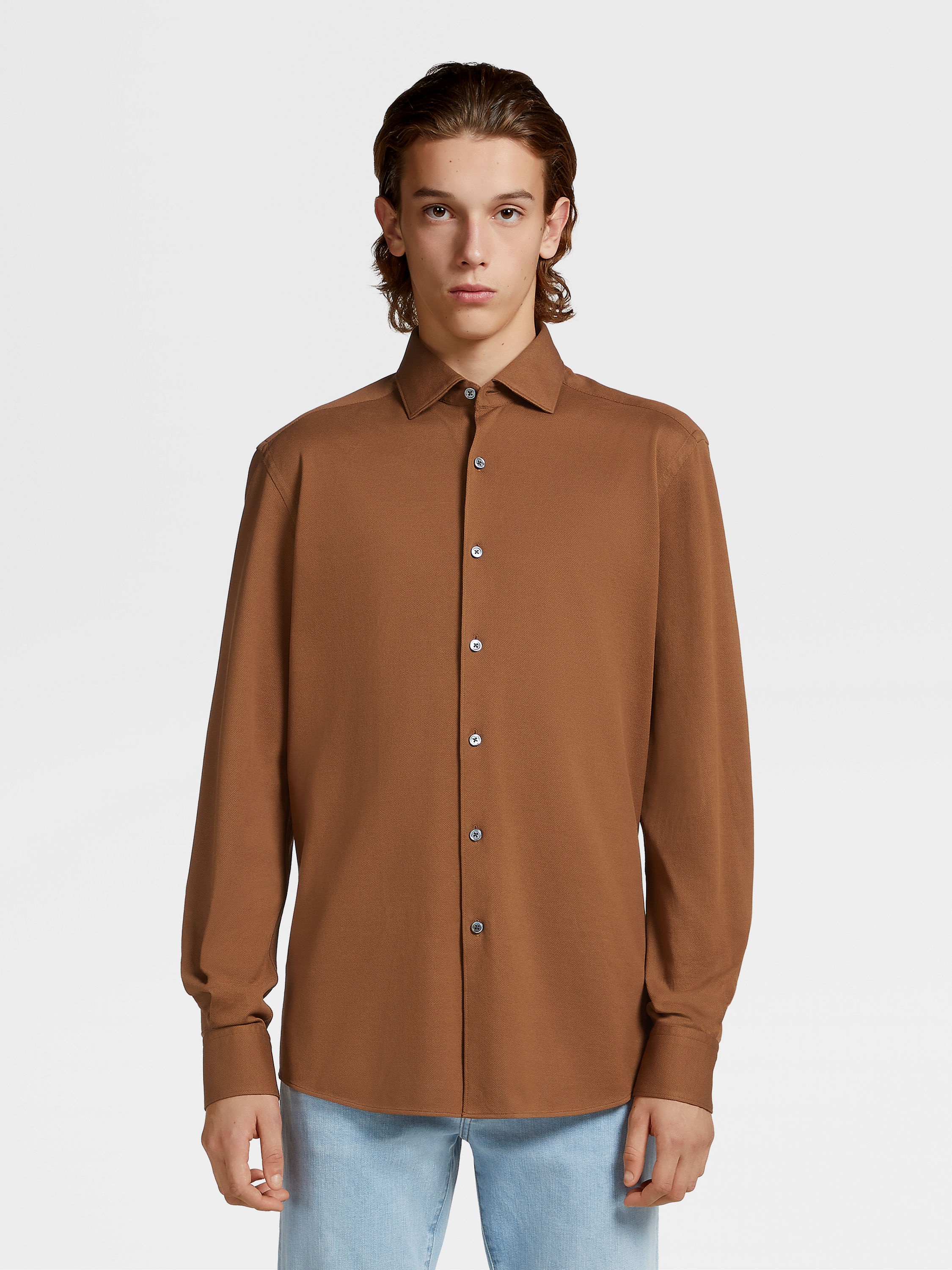 COTTON SHIRT - 2