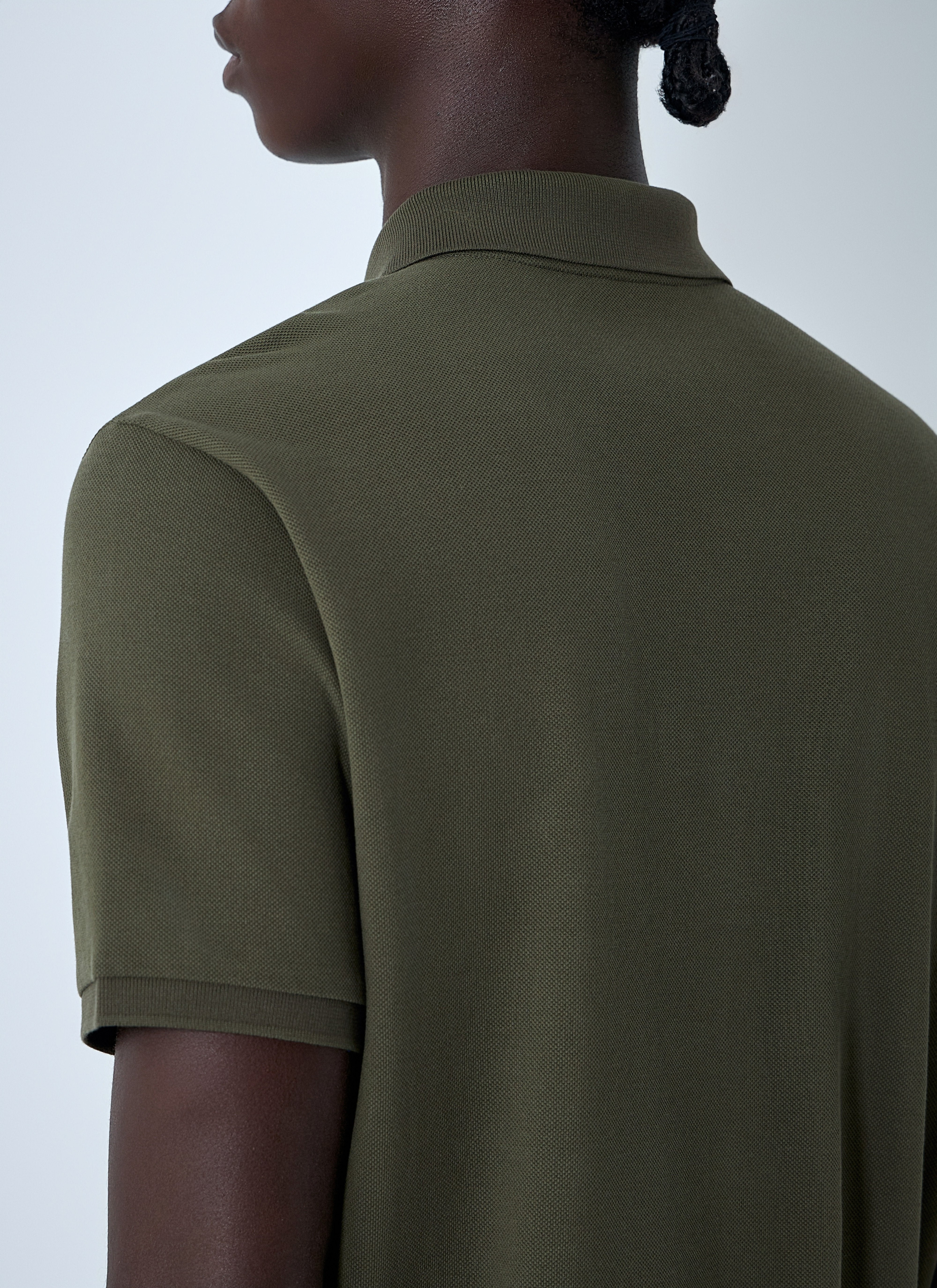 Moncler Men Logo Motif Polo Shirt - 6