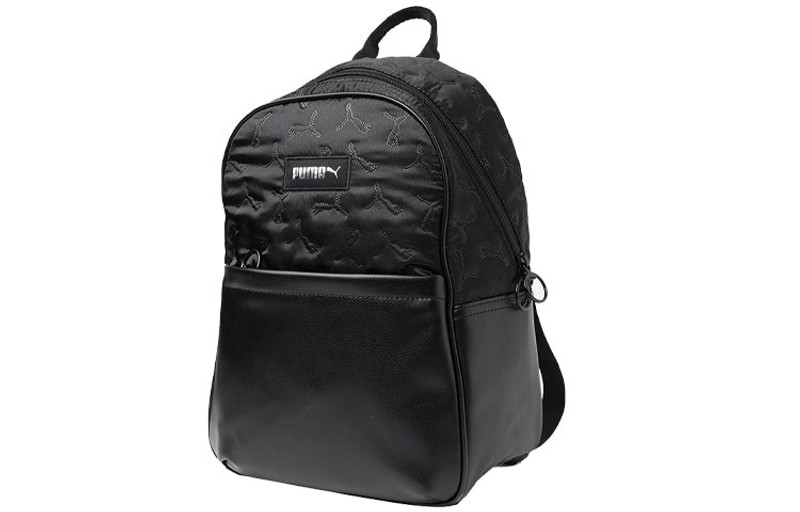 PUMA (WMNS) PUMA Prime Classics Backpack 'Black' 077395-01 outlook