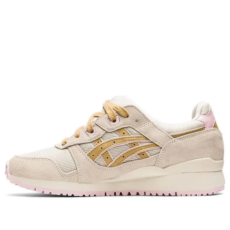 (WMNS) ASICS Gel Lyte 3 OG 'Birch Camel Beige' 1202A236-206 - 1