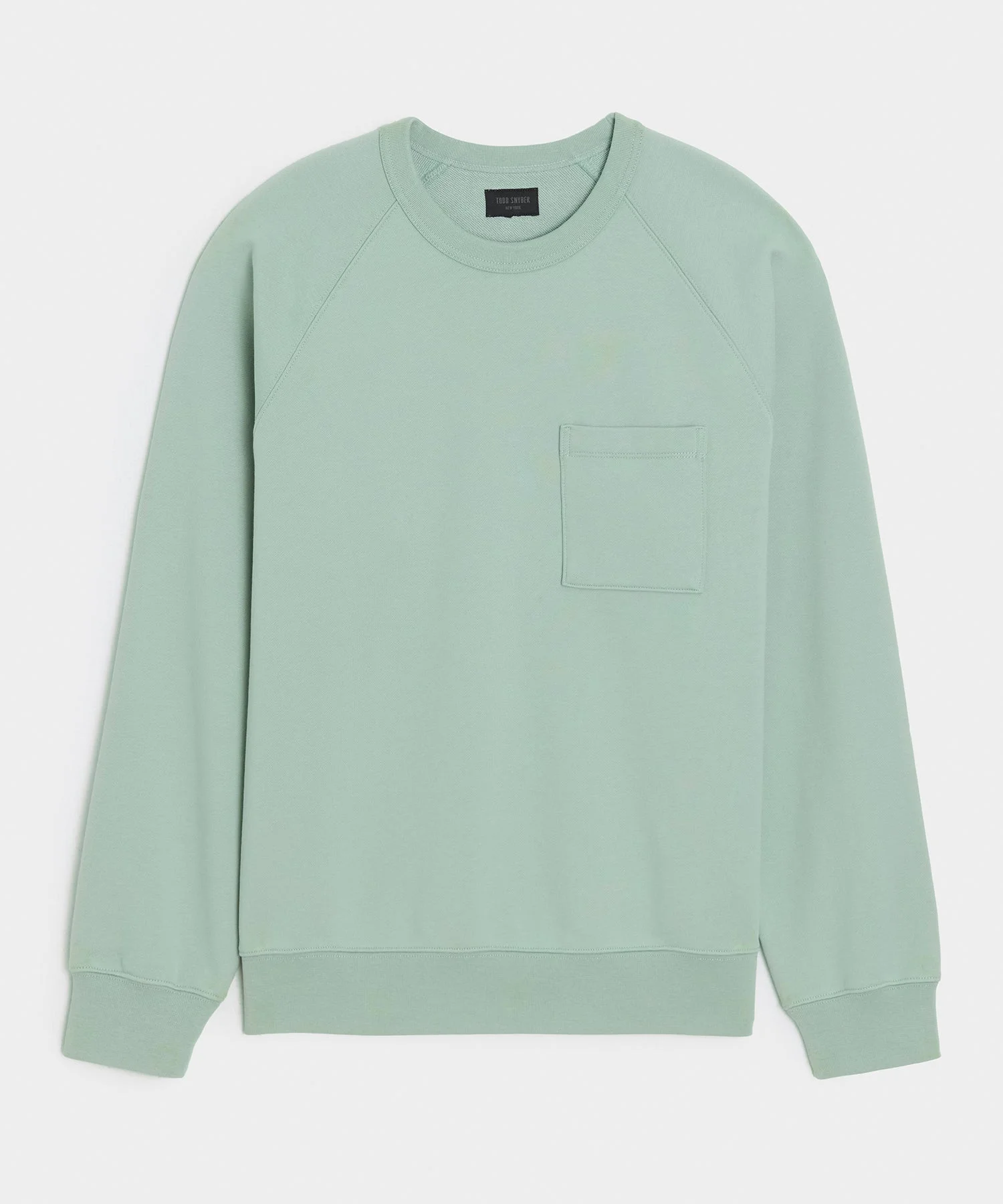 Foundation Pocket Sweatshirt - 1