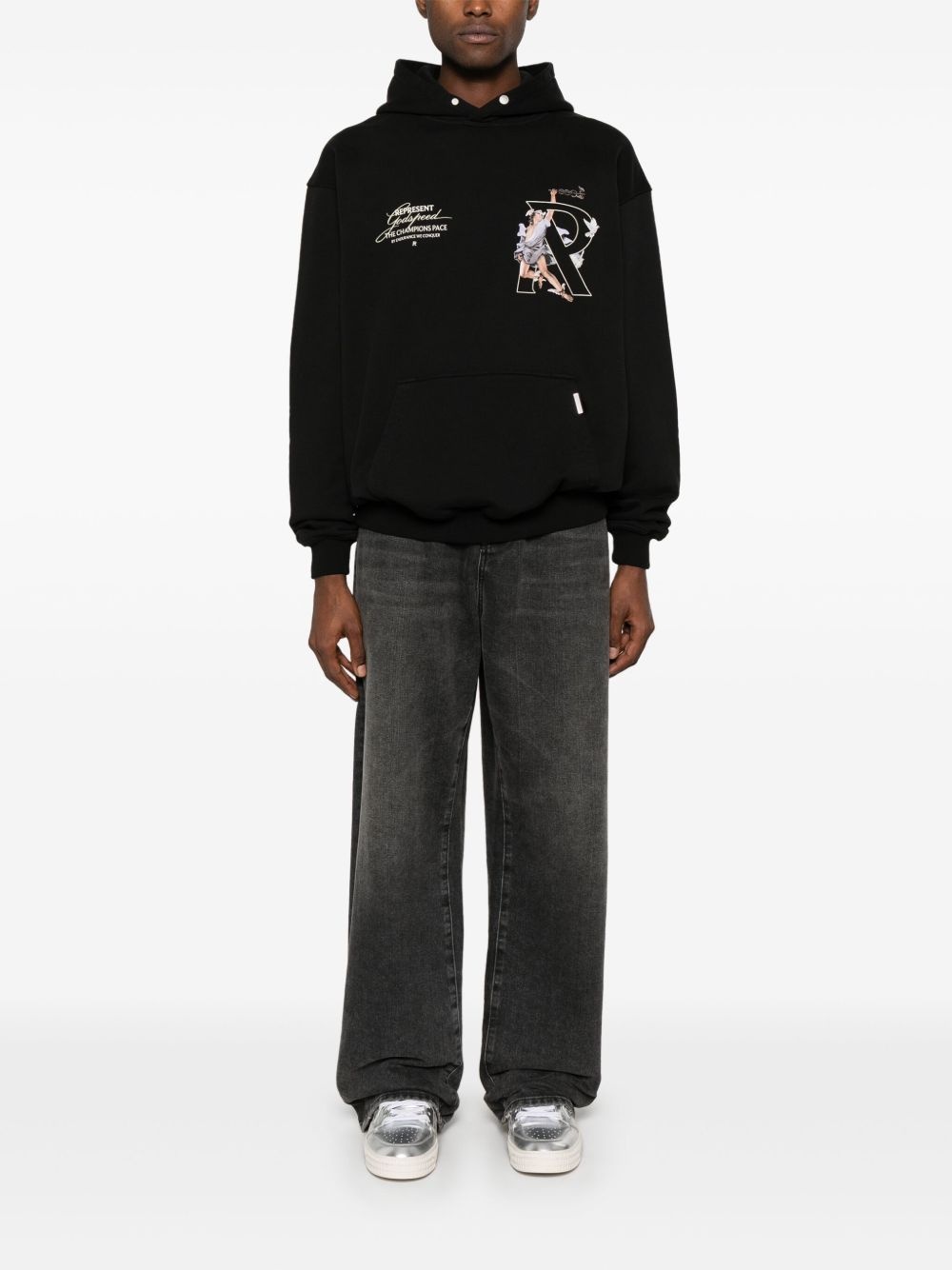 Hermes hoodie - 2