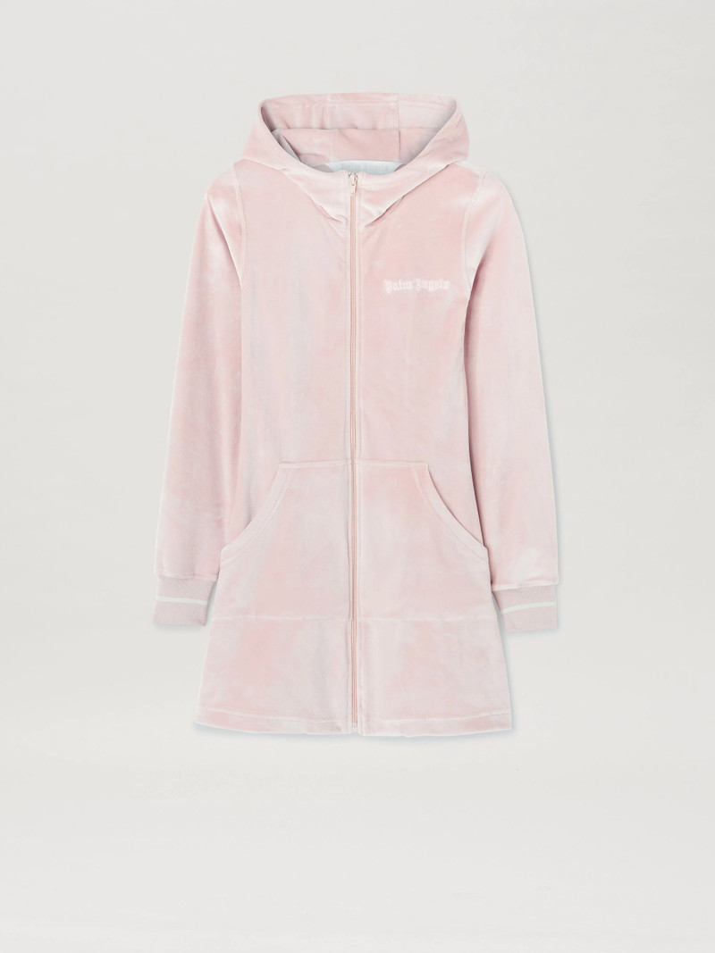 CHENILLE MINI DRESS 1