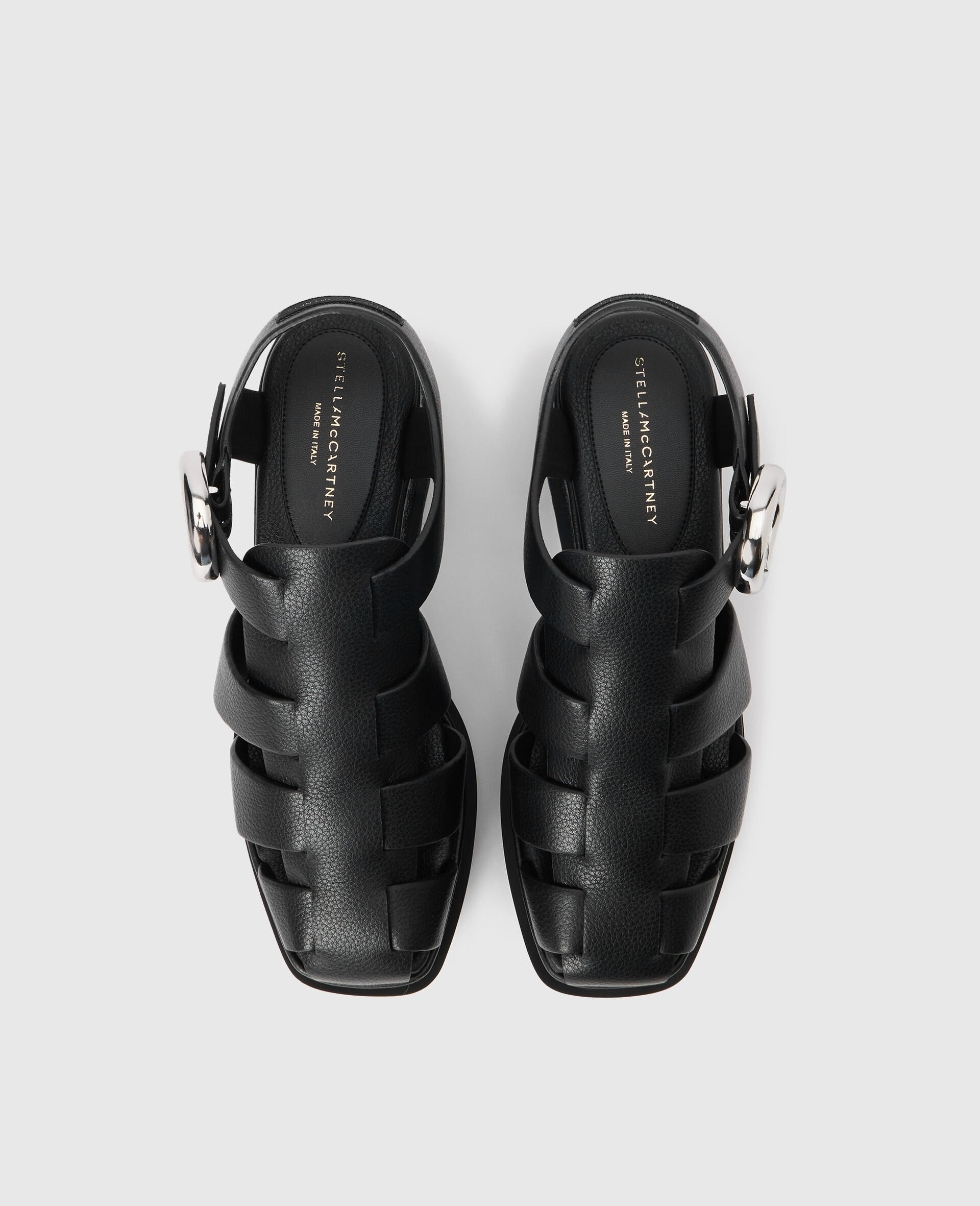 Elyse Platform Sandals - 3