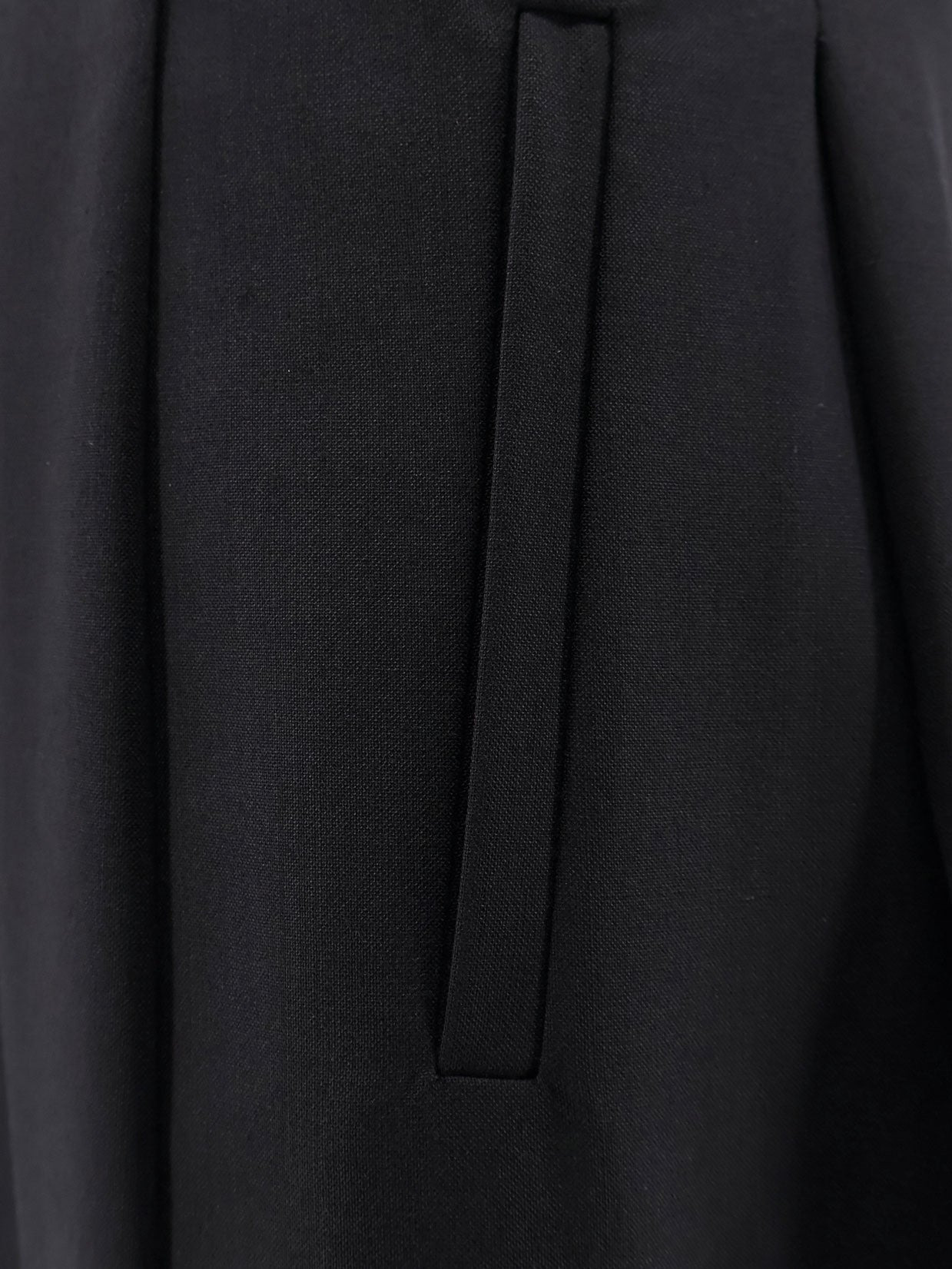 SEMICOUTURE - Semicouture Virgin Wool Blend Trousers - 3