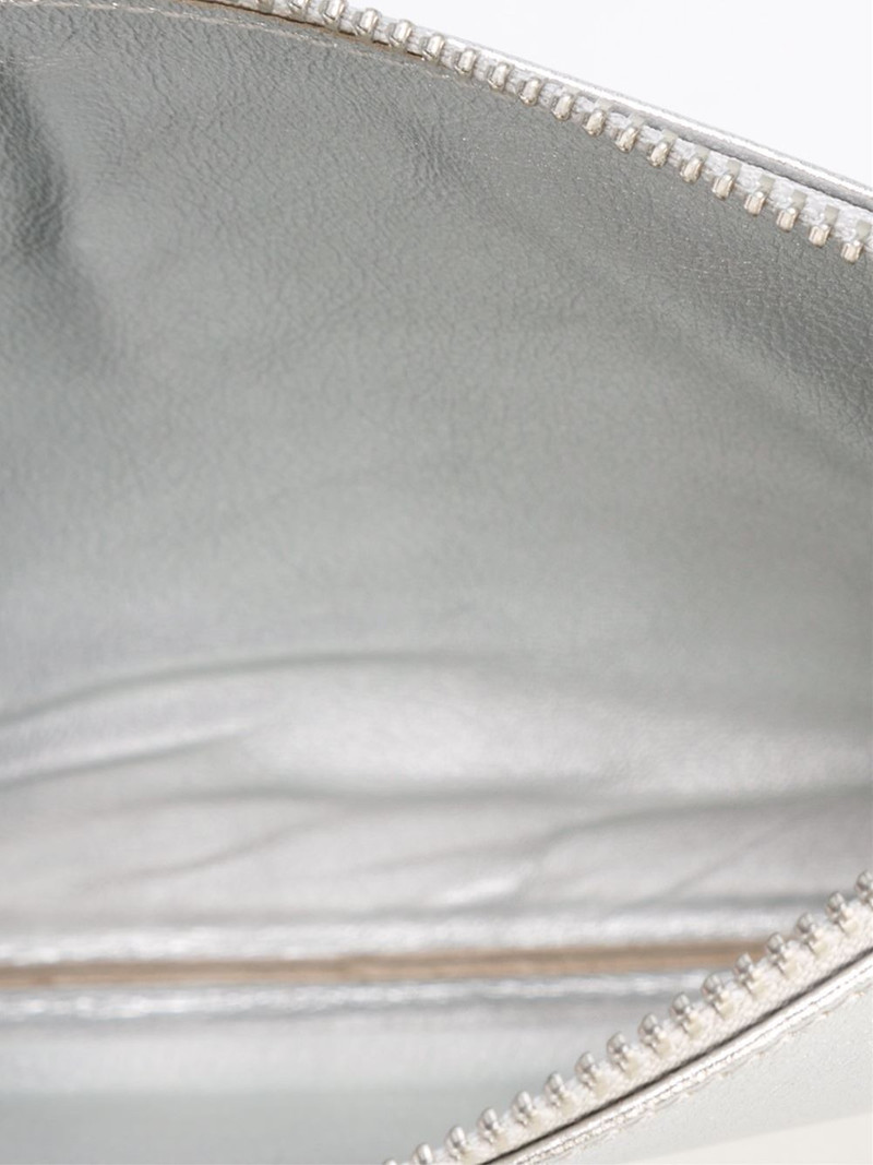 SA5100 WALLET - SILVER 5