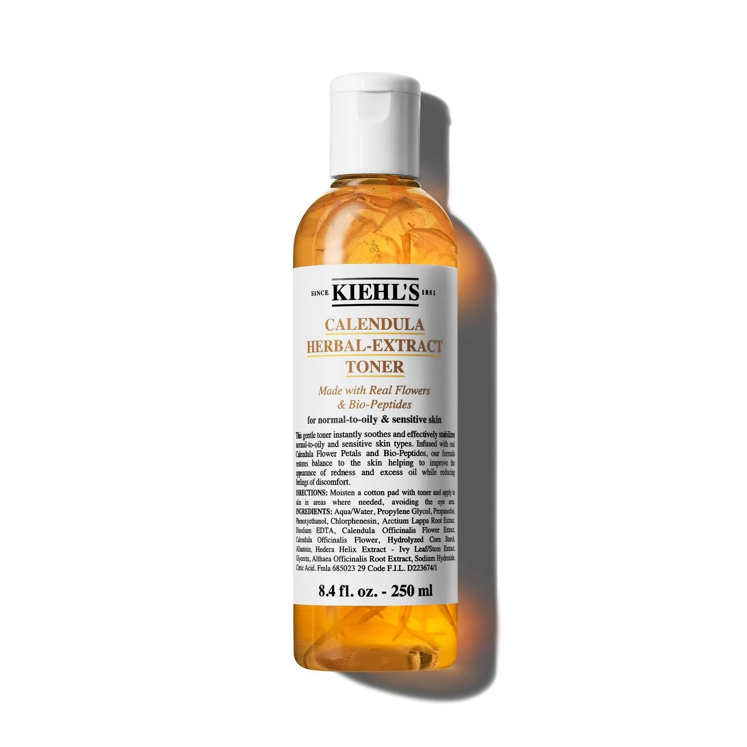 Calendula Herbal-Extract Toner - 1