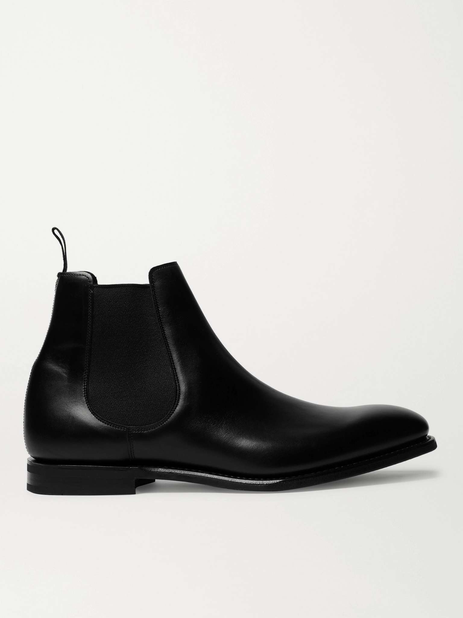 Prenton Leather Chelsea Boots - 1