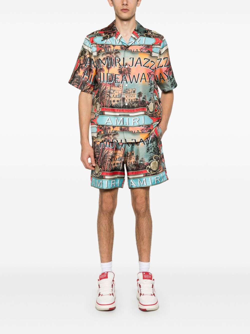 Jazz Hideaway shirt - 2