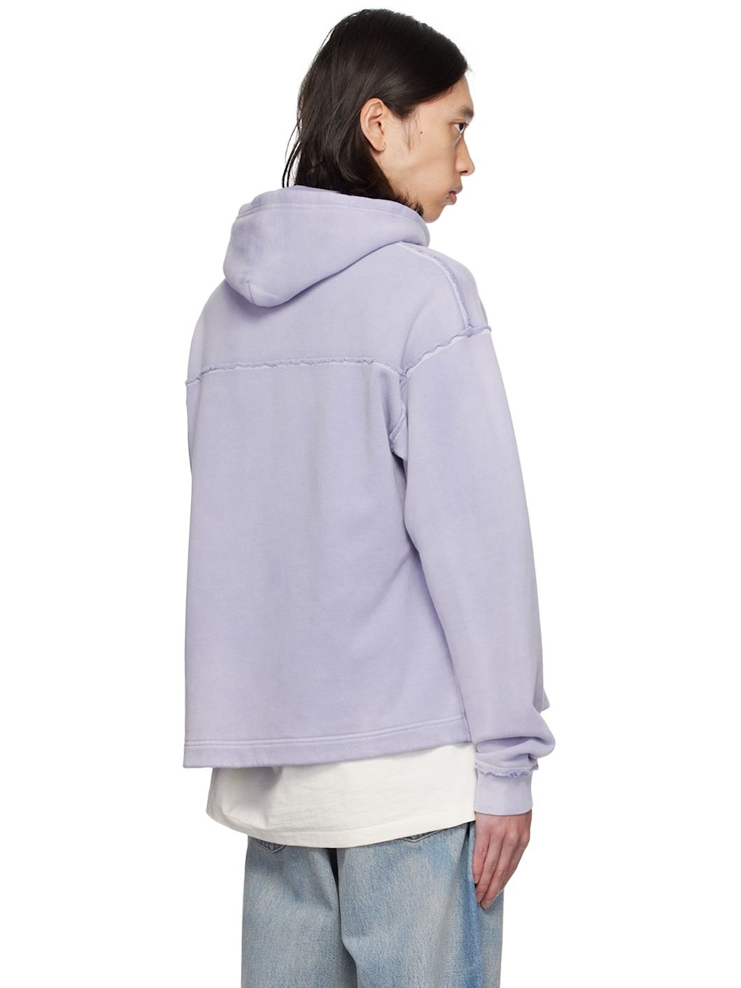 Blue Skeptic Hoodie - 3