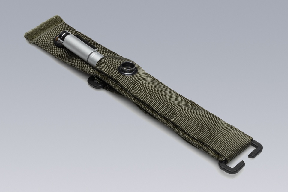 3A-MTS2 Modular Tec Sys Pen Pocket Olive - 6