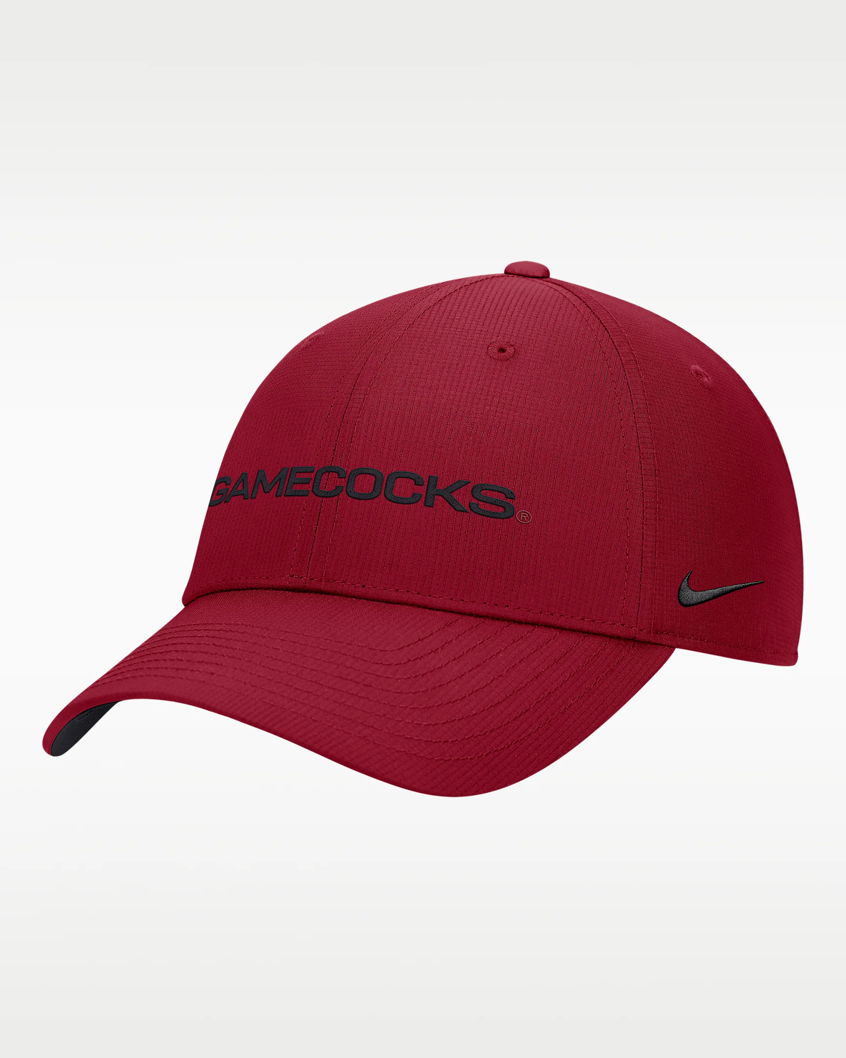 Nike College (South Carolina) Ripstop Structured Cap - 1