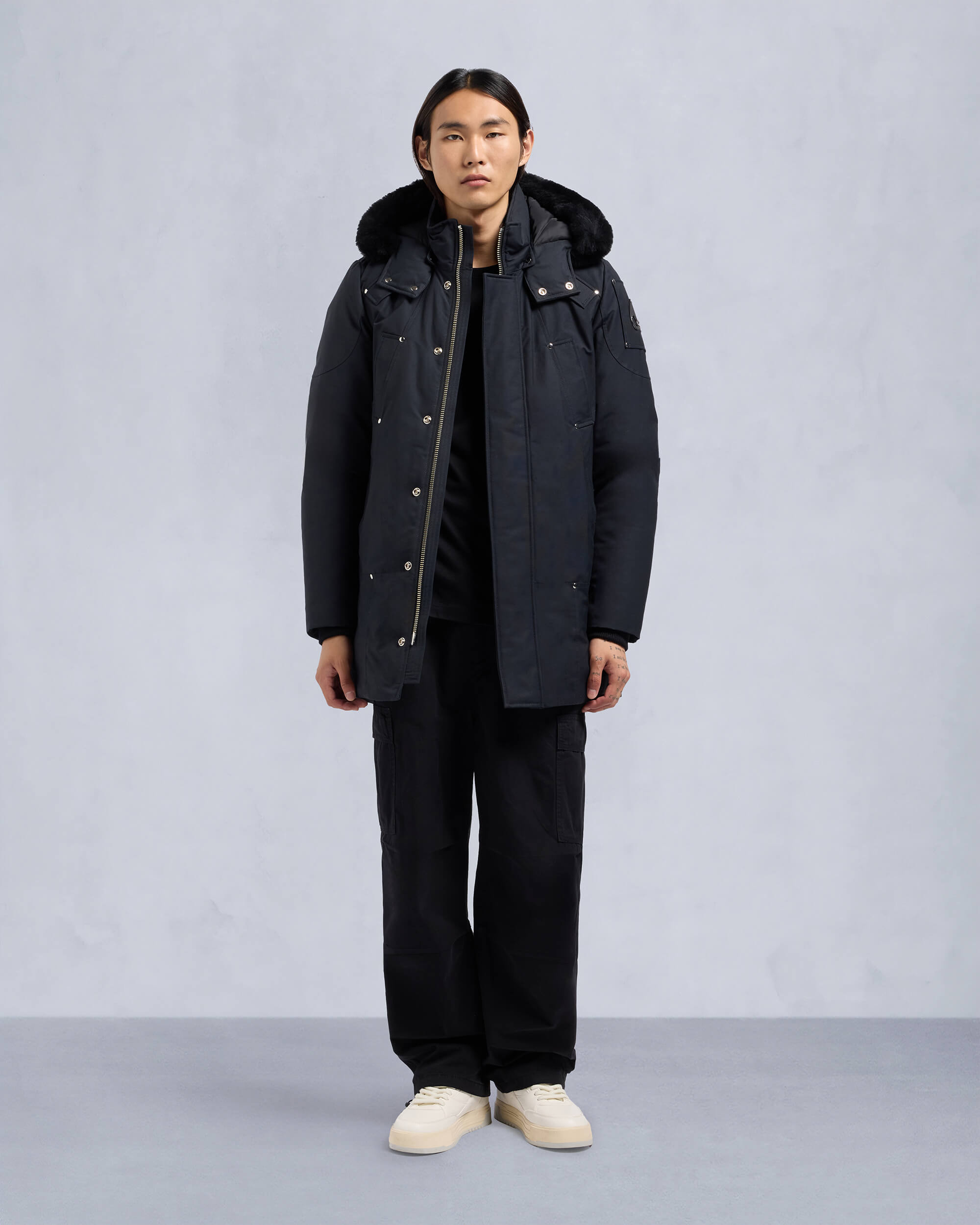 ORIGINAL SHEARLING STIRLING PARKA - 2