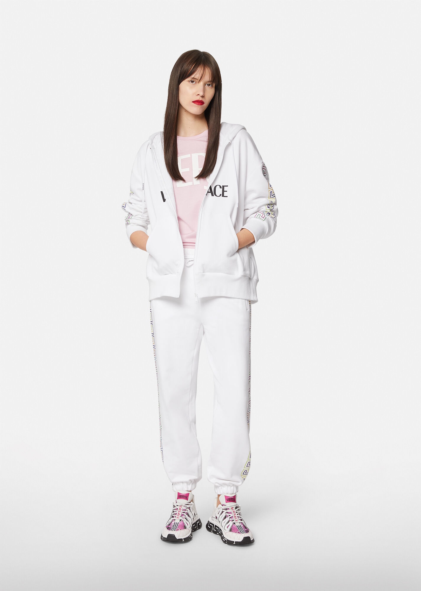 Greca Sweatpants - 4