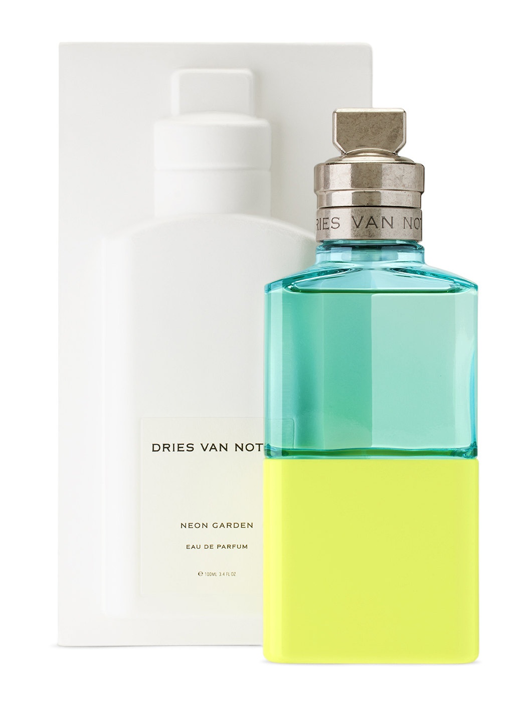 【100ML】 DRIES VAN NOTTEN NEON GARDEN Neon Garden Eau de Parfum, 100 mL by Dries Van Noten | SSENSE