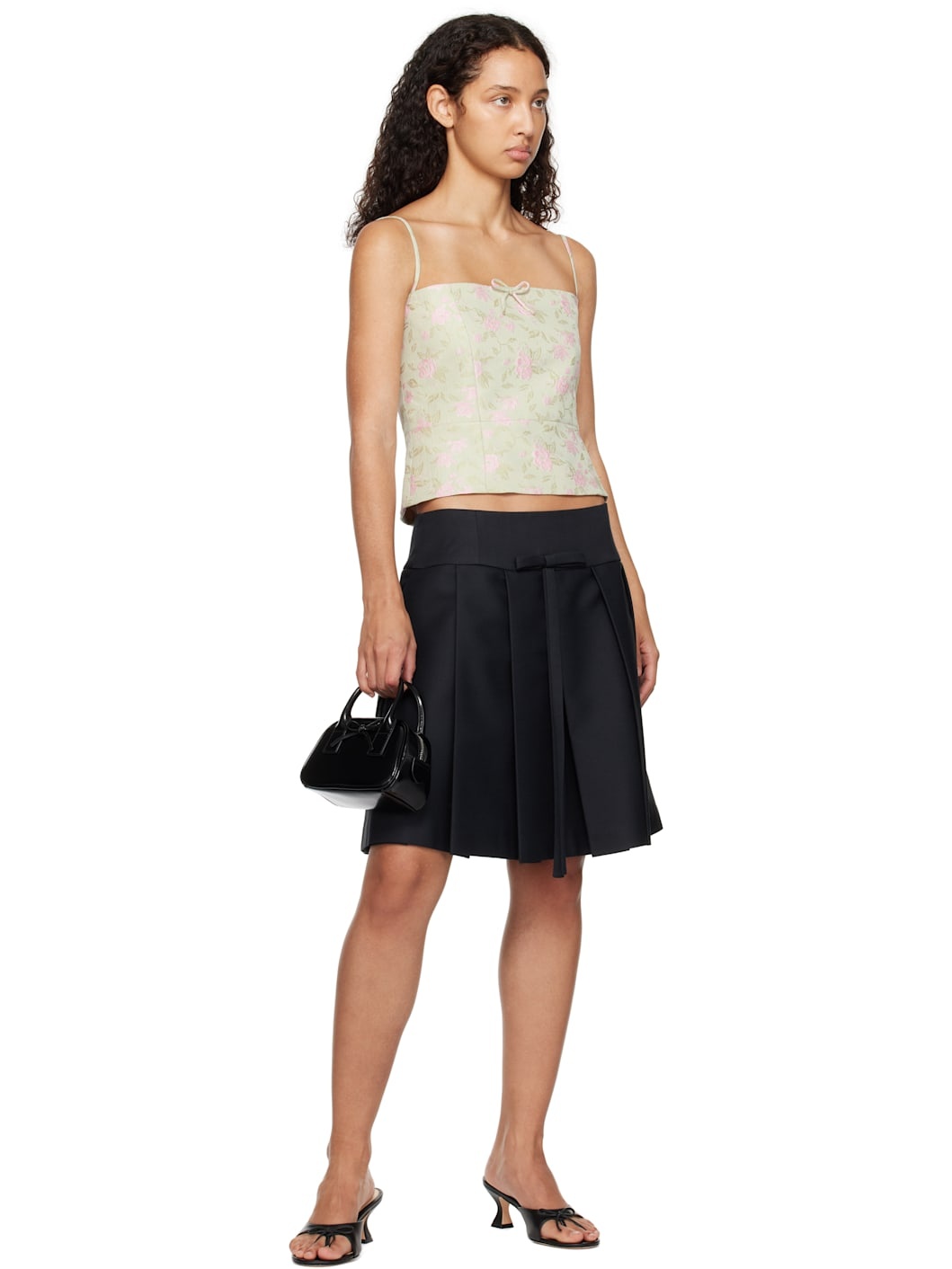 Green Hunter Tank Top - 4