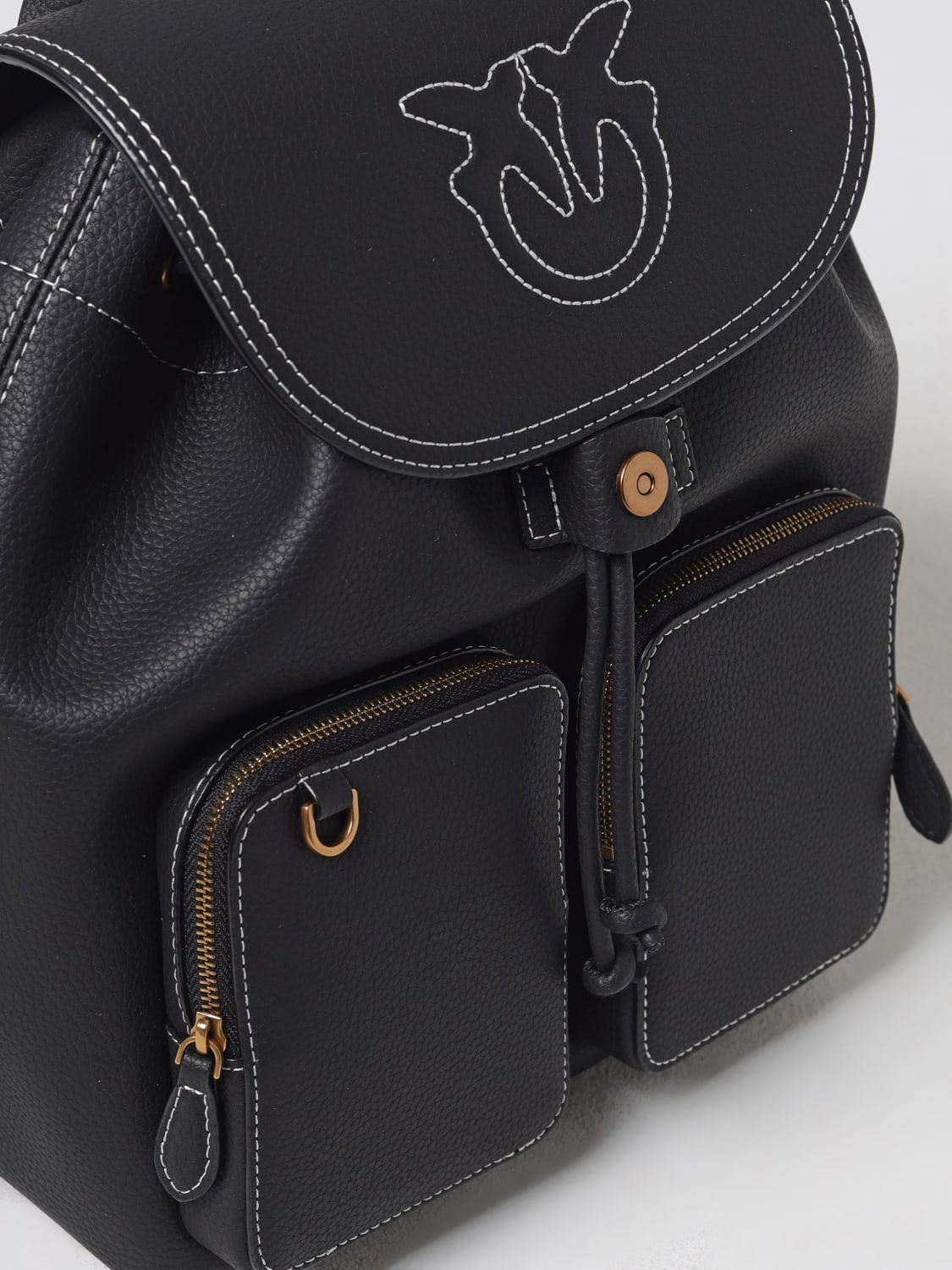 Pinko women's backpack - 3