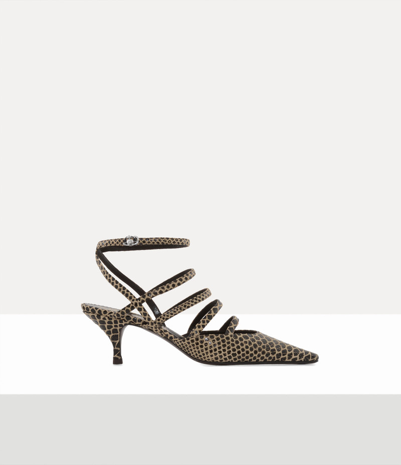 DIANA SLINGBACK SHOE 1