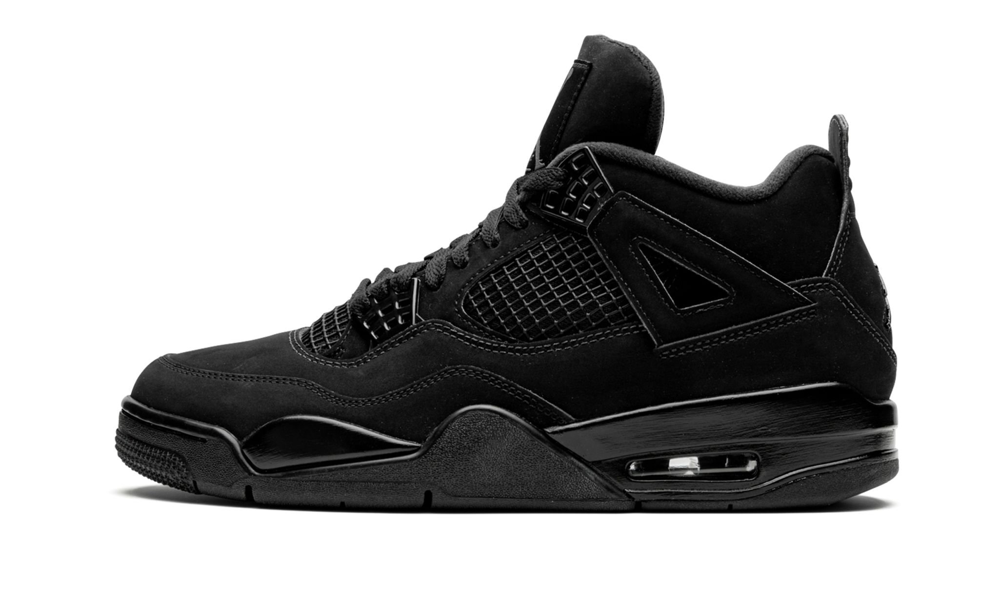 Air Jordan 4 Retro "Black Cat 2020" - 1