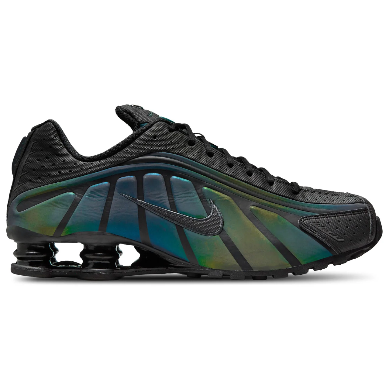 Nike Mens Nike Nike Shox R4 - 1