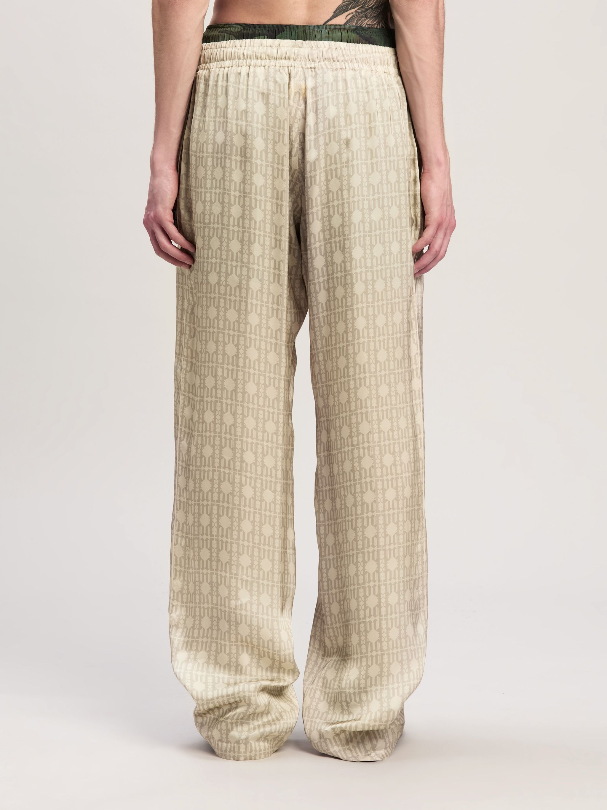 Monogram Allover Pants - 5