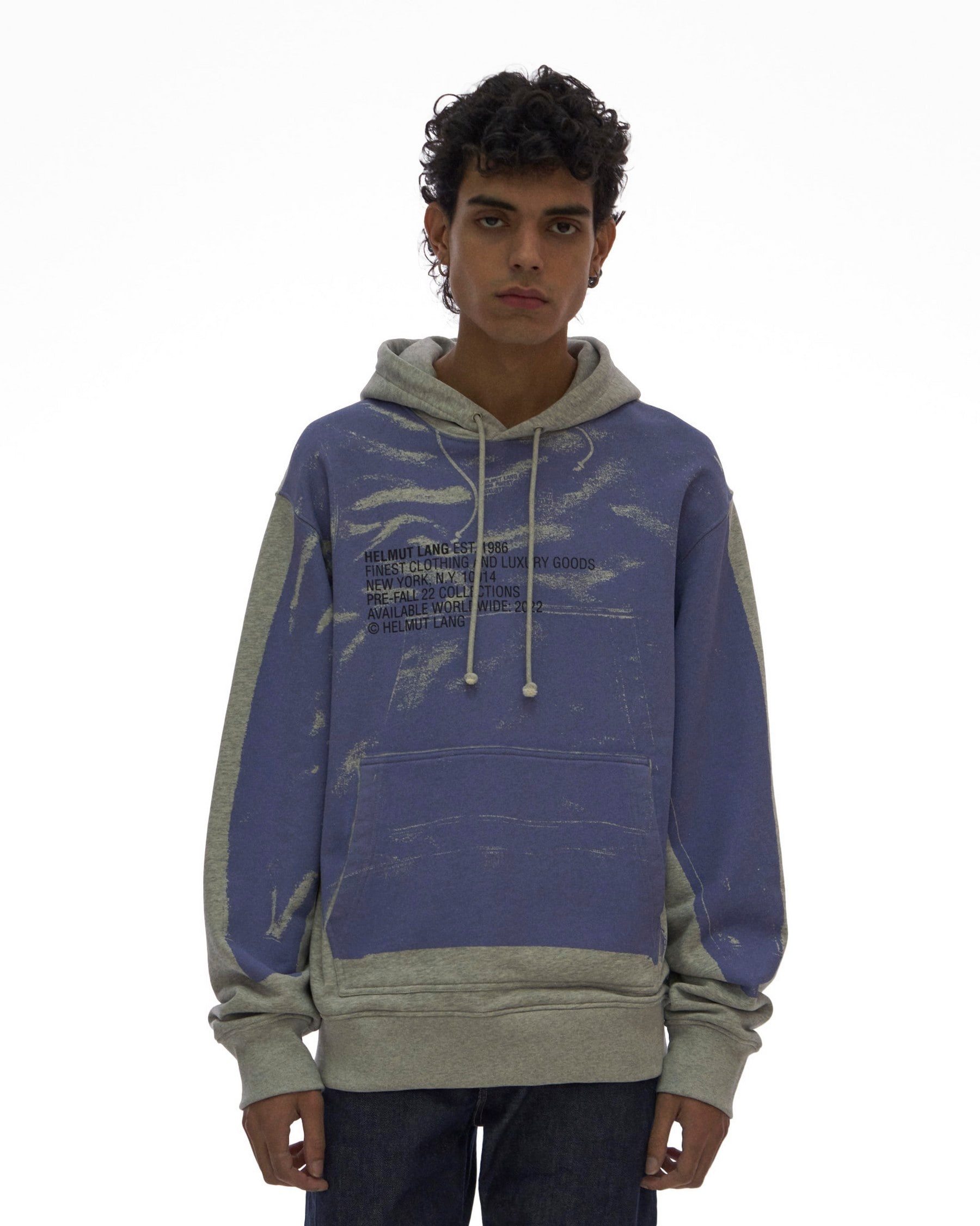STENCIL HOODIE - 3