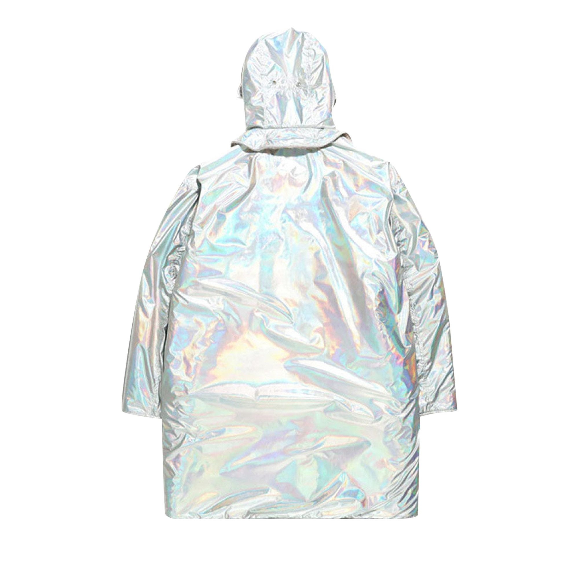 Engineered Garments Liner Jacket 'Silver' - 2