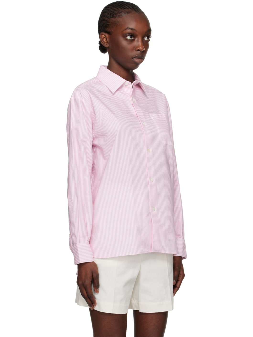 Pink Sela Shirt - 2