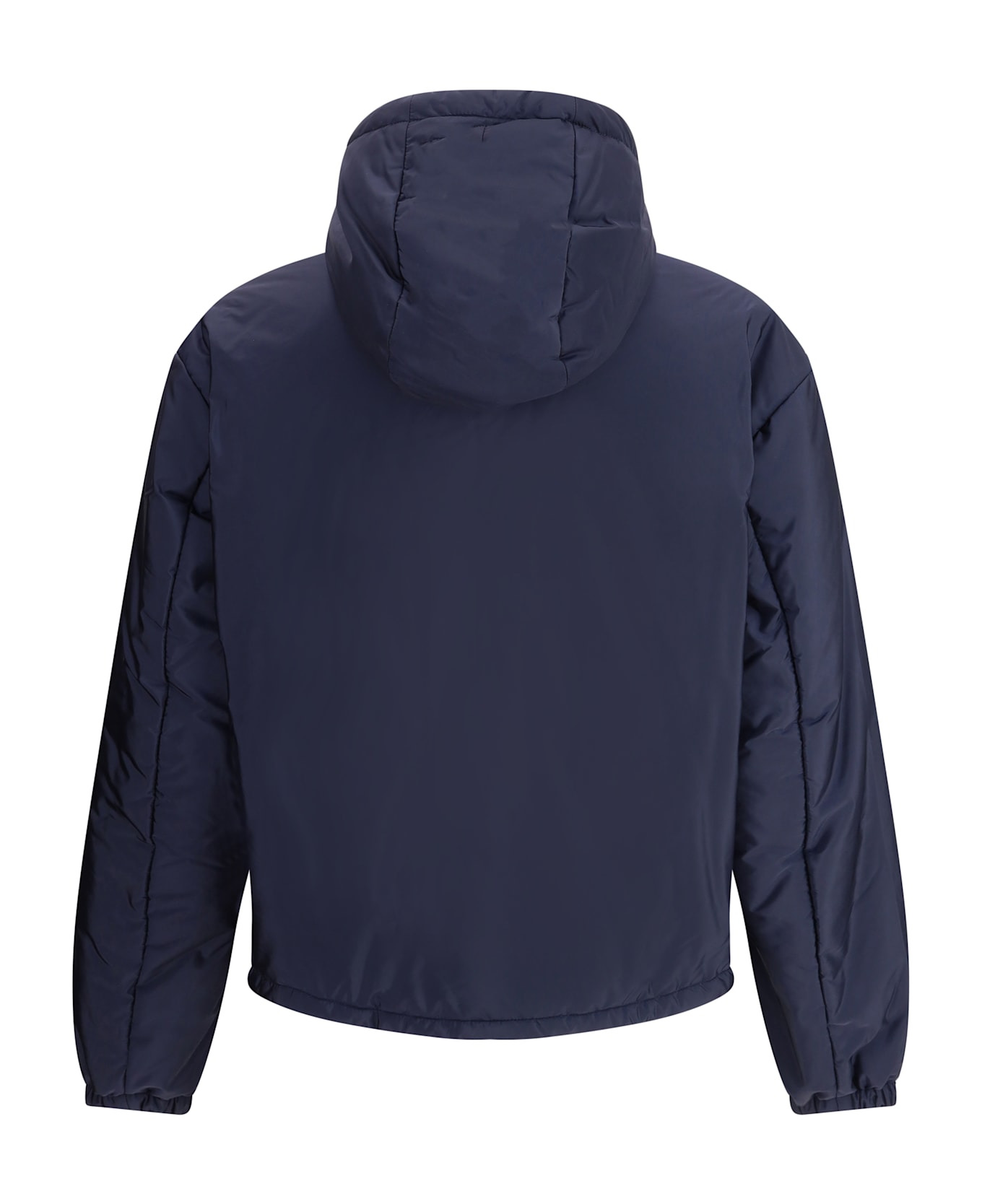 Hooded Jacket - 3