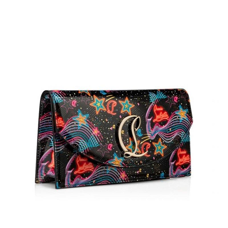 Christian Louboutin Loubi54 Black outlook