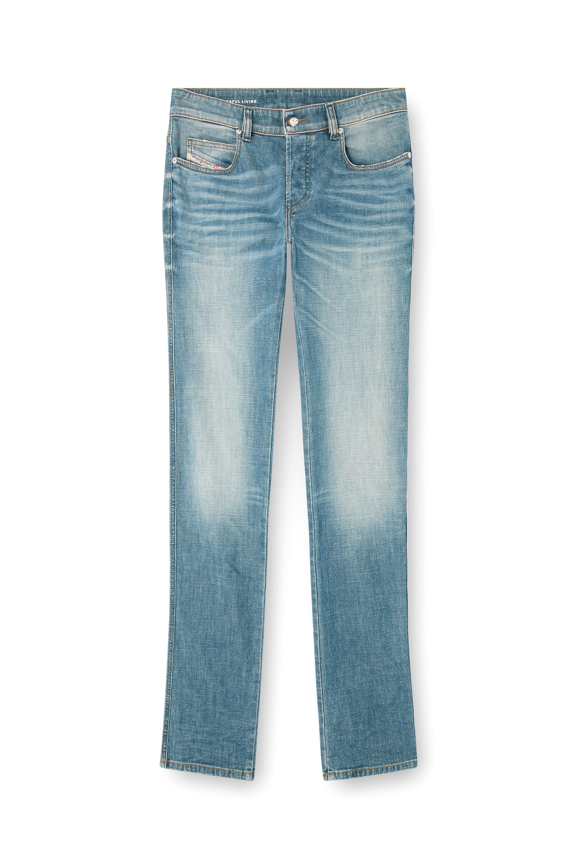 SLIM JEANS 1993 D-VYL 09M58 - 1